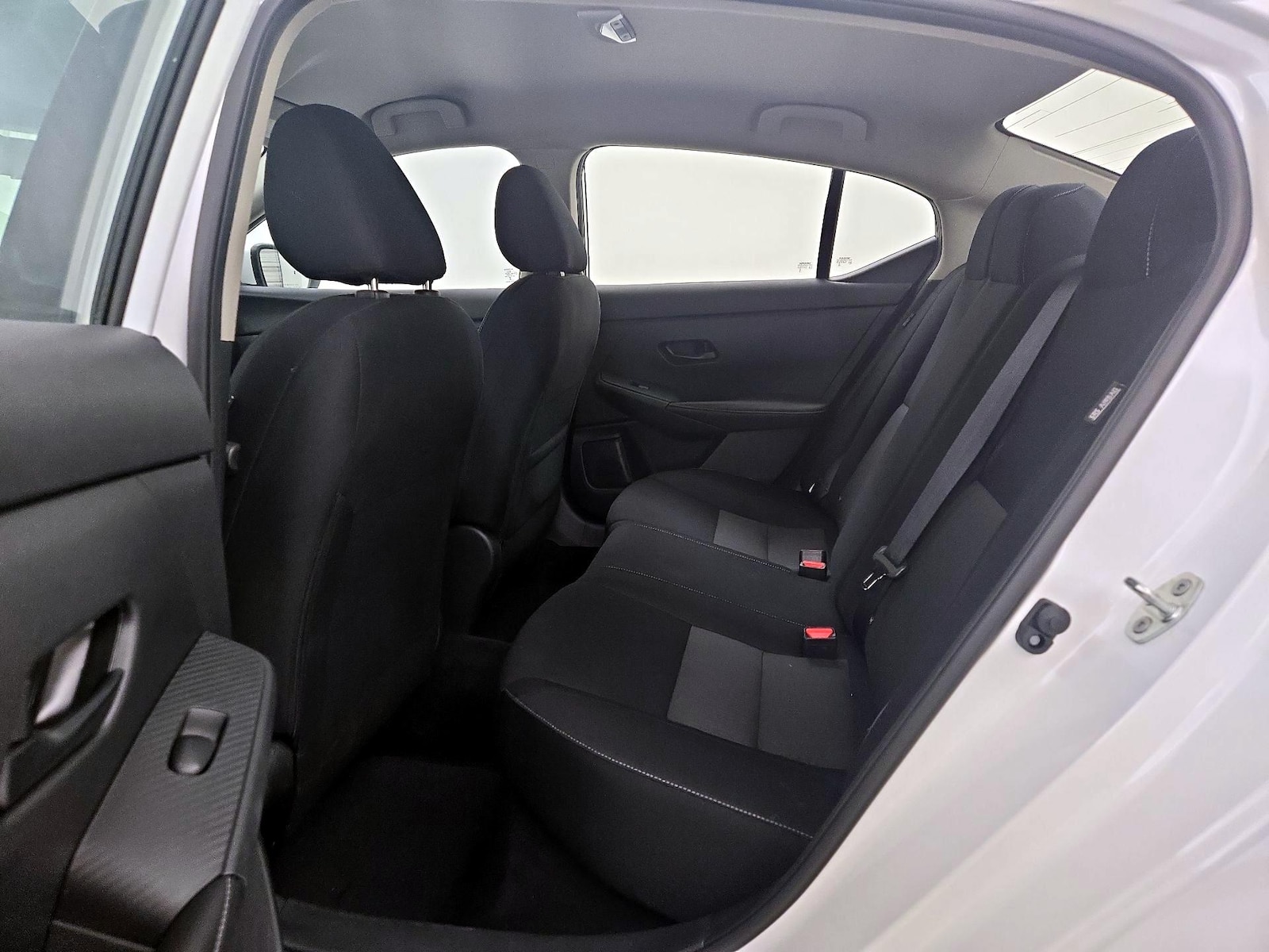 2025 Nissan Sentra SV - Photo 20