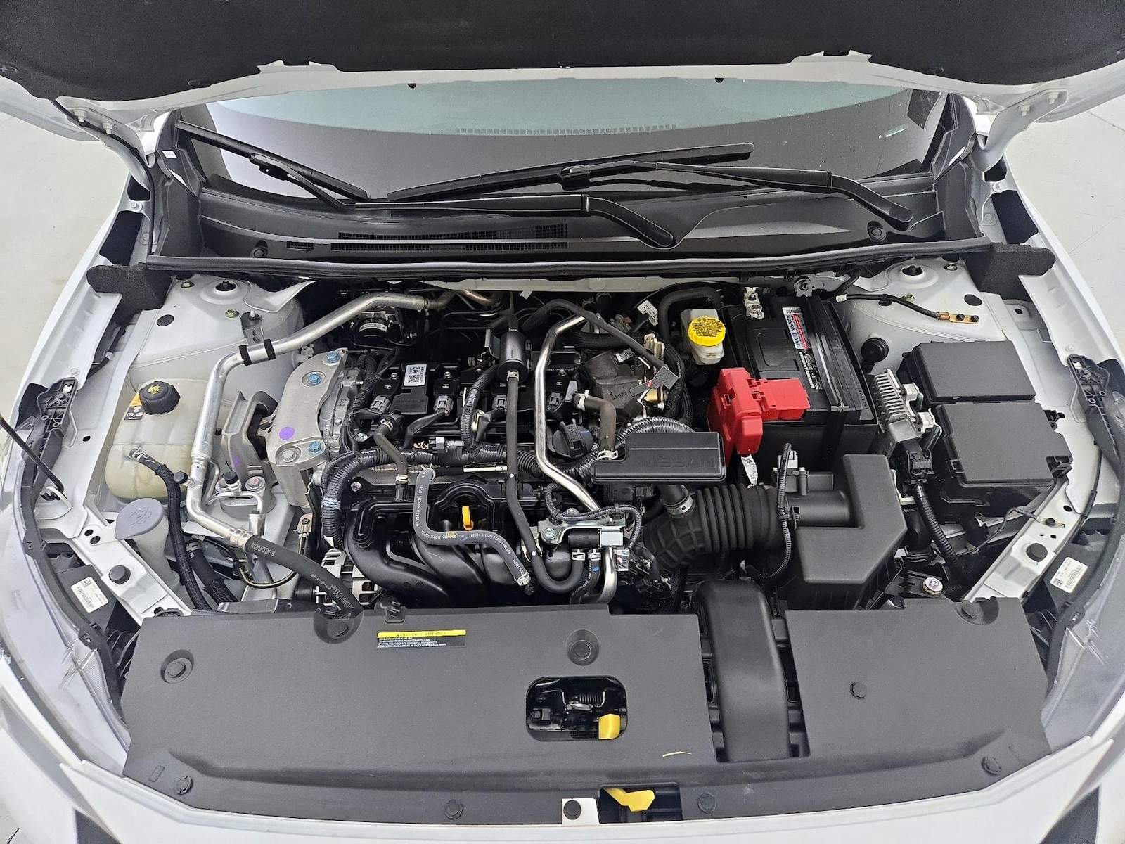 2025 Nissan Sentra SV - Photo 22