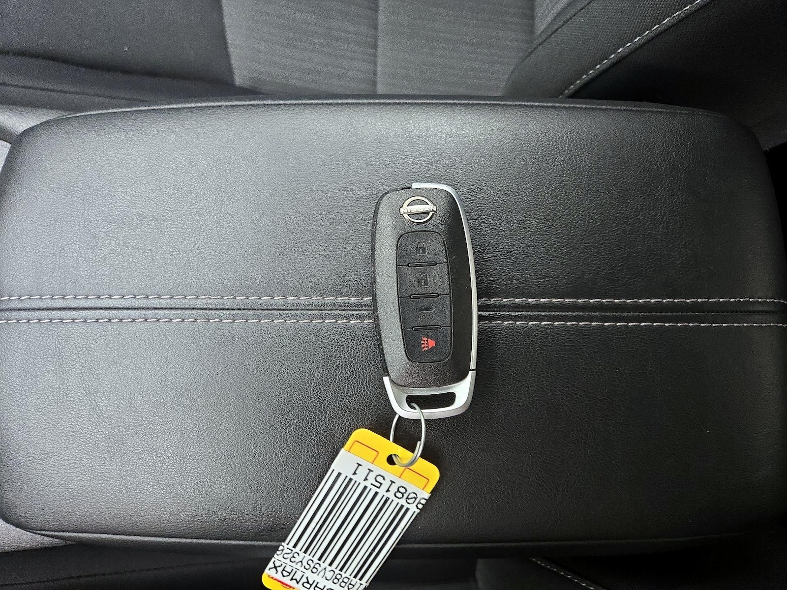 2025 Nissan Sentra SV - Photo 23