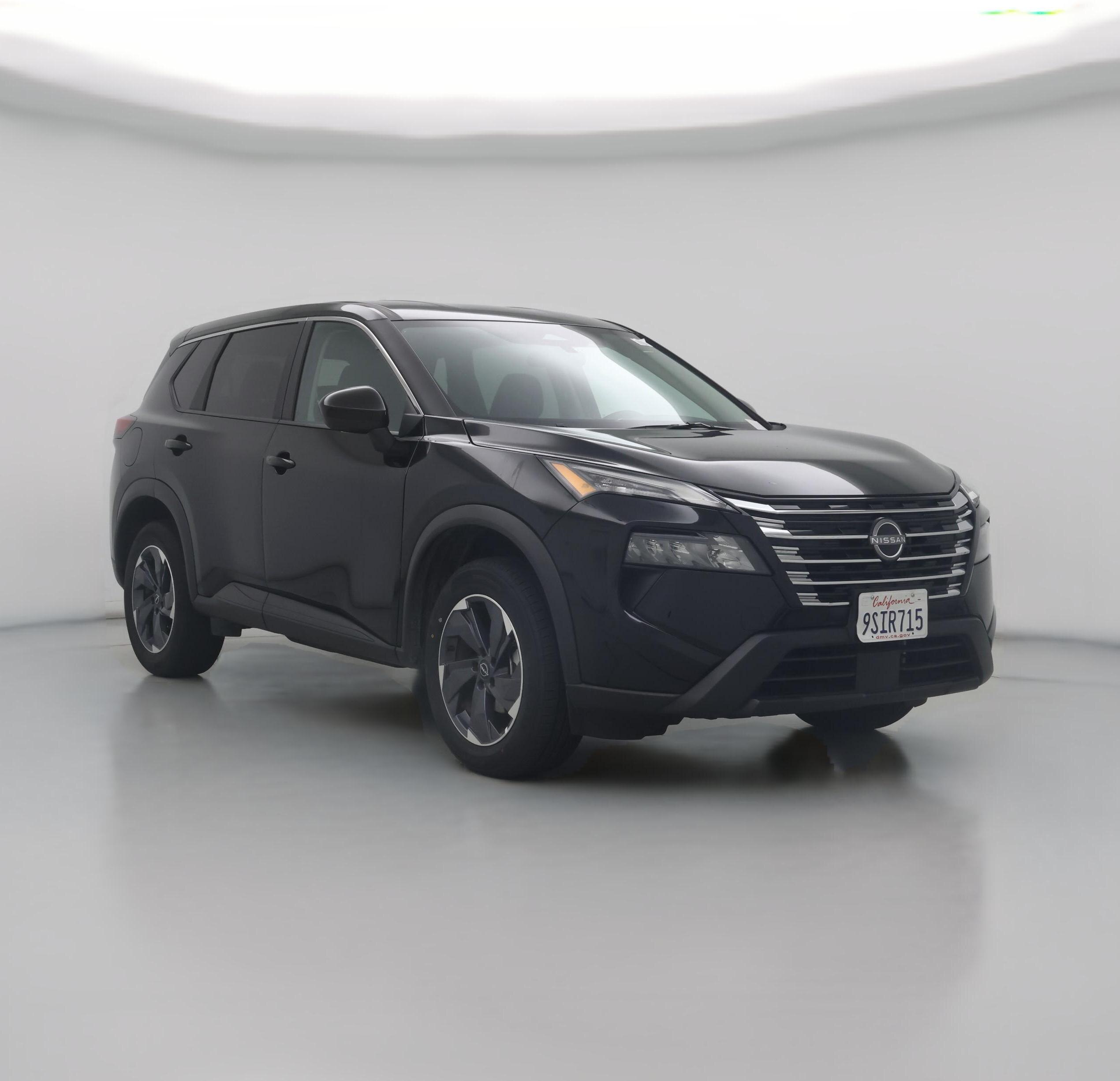 Thumbnail: 2025 Nissan Rogue - 1