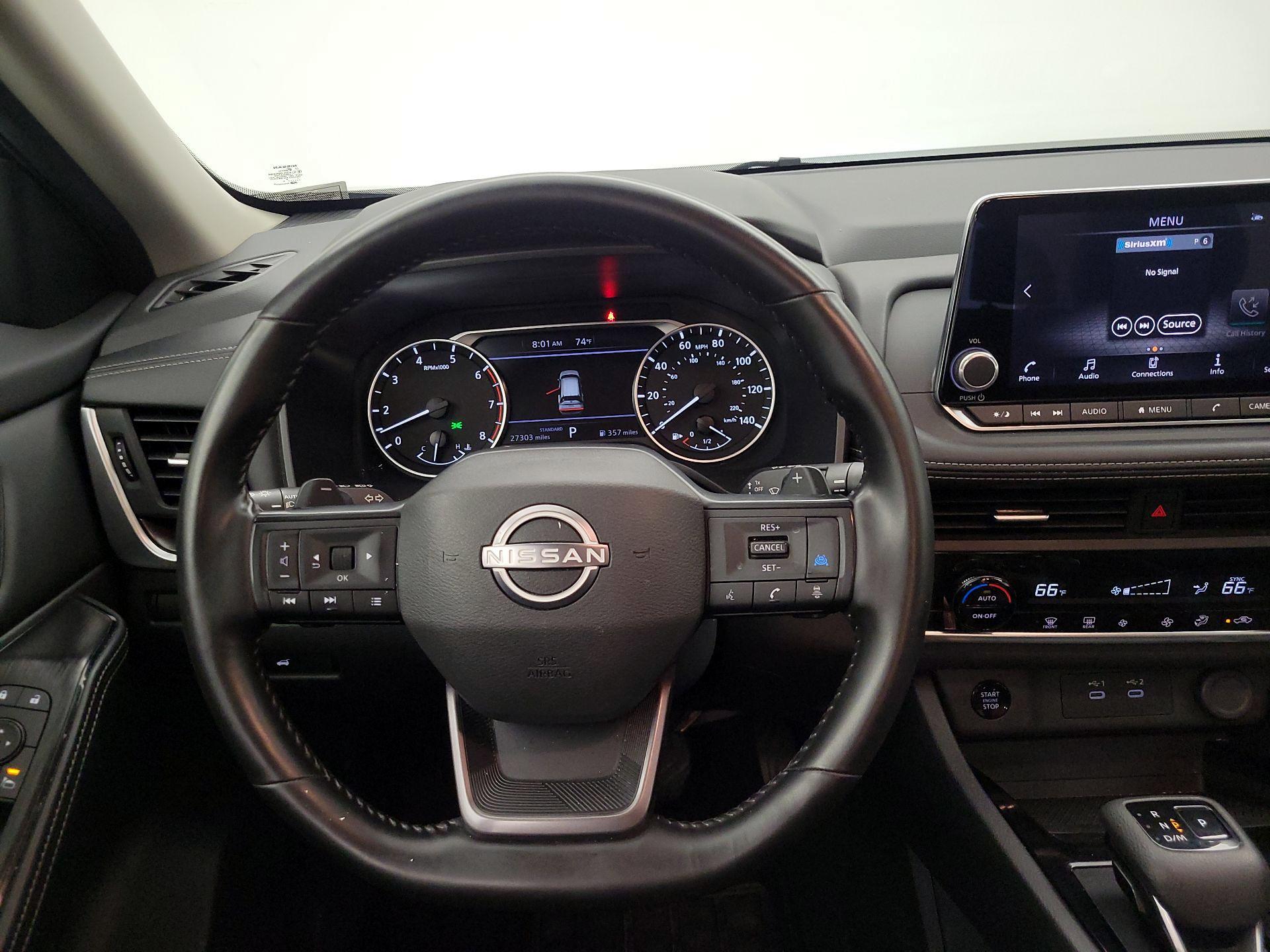 Thumbnail: 2025 Nissan Rogue - 10