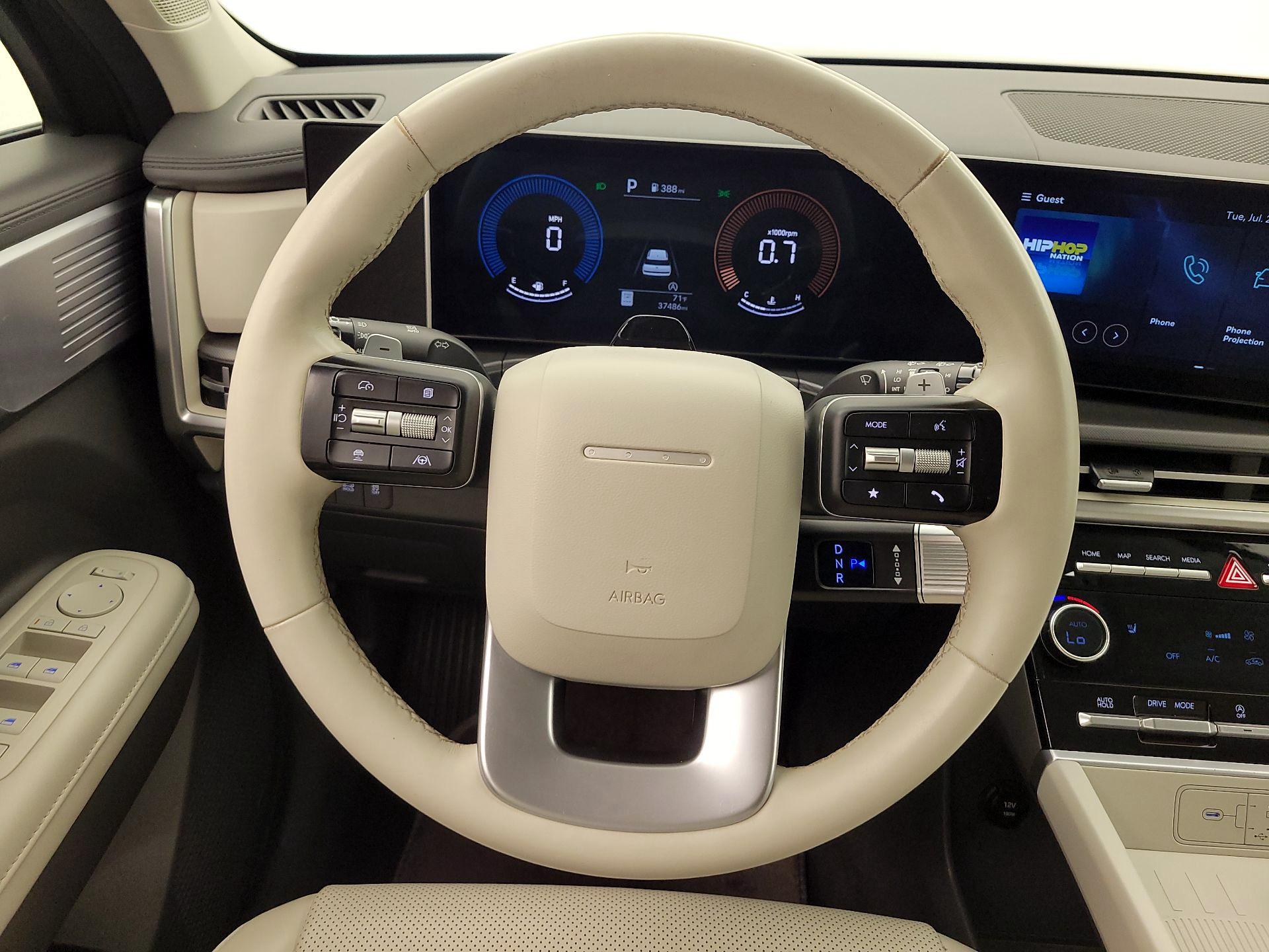 Thumbnail: 2025 Hyundai Santa Fe - 10