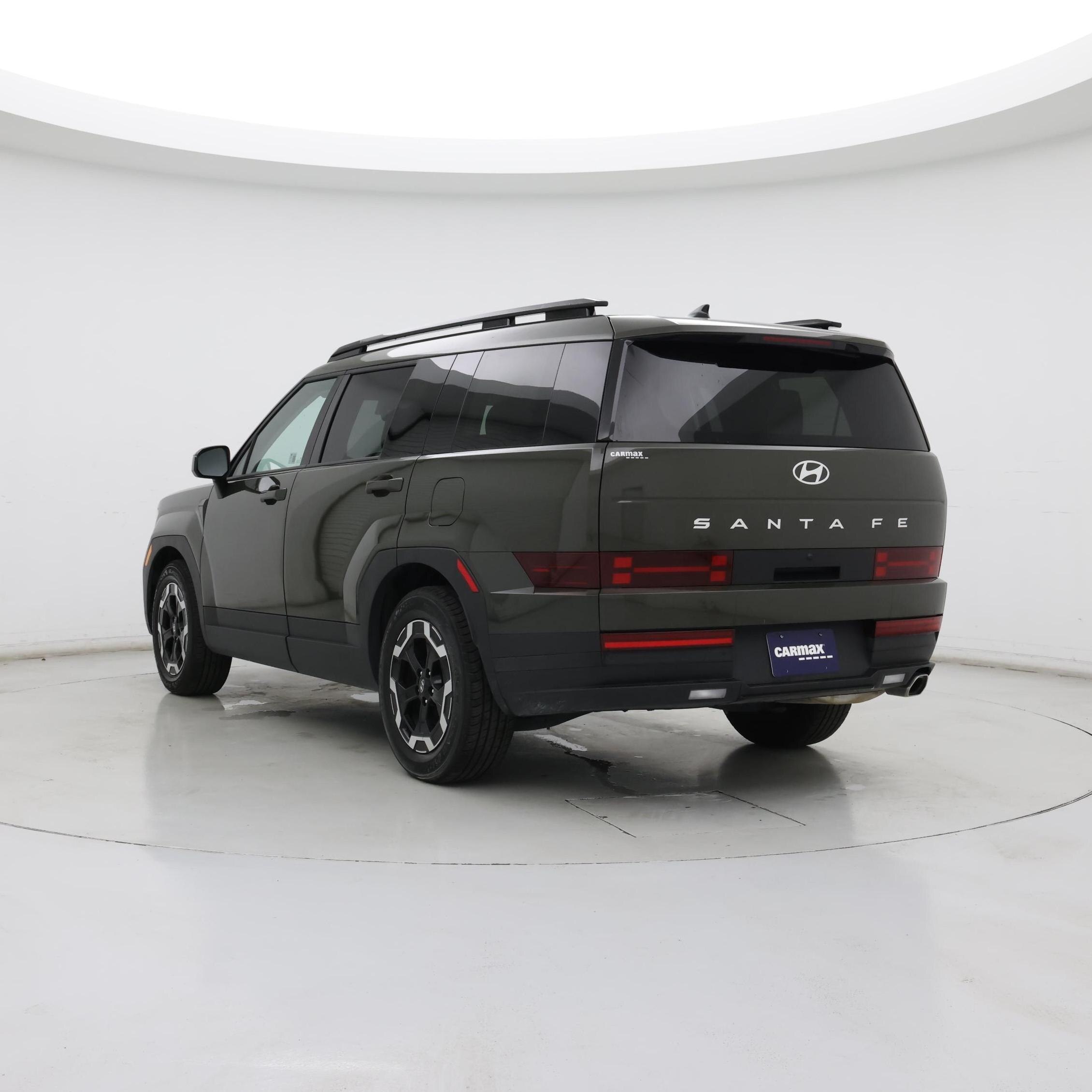 Thumbnail: 2025 Hyundai Santa Fe - 2