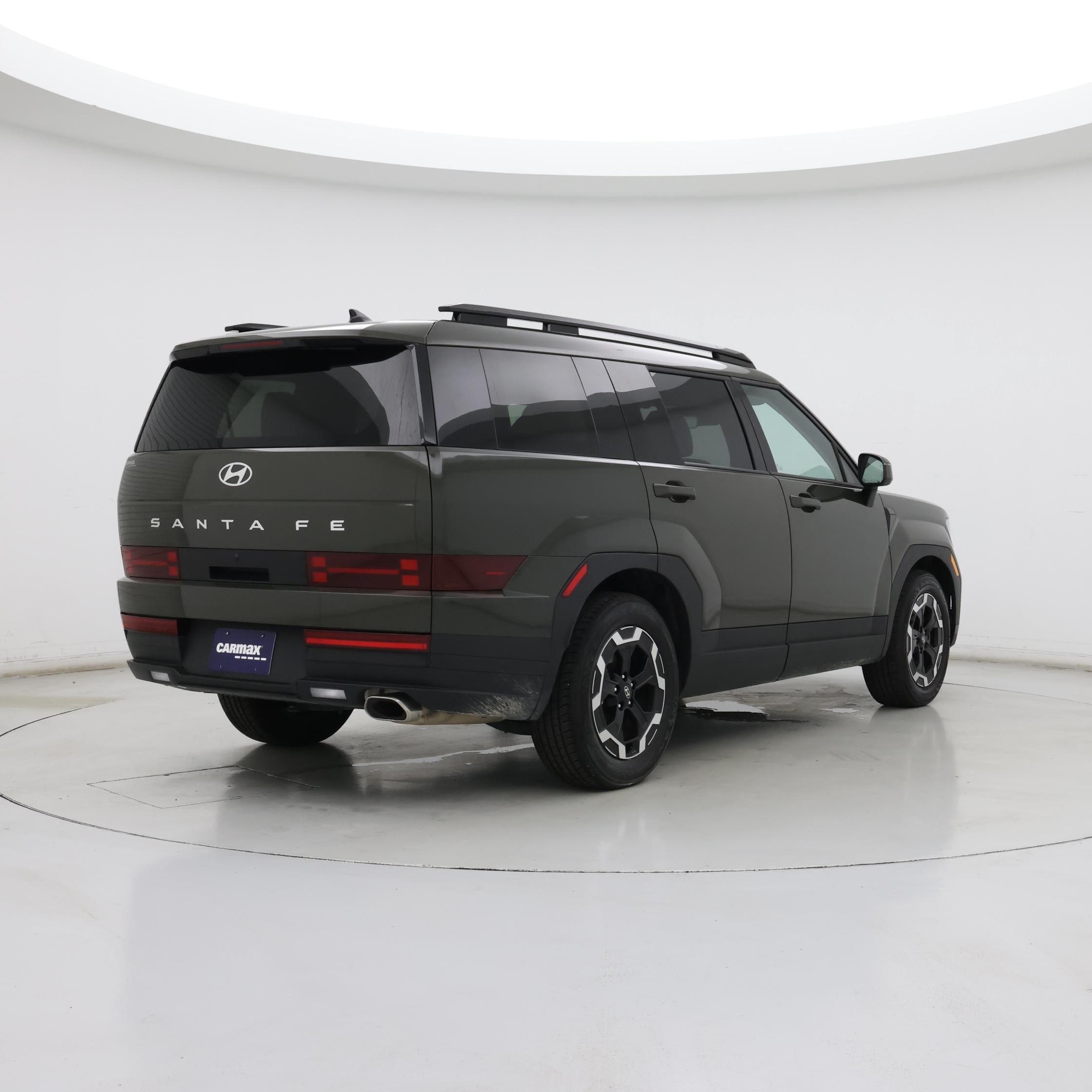 Thumbnail: 2025 Hyundai Santa Fe - 8