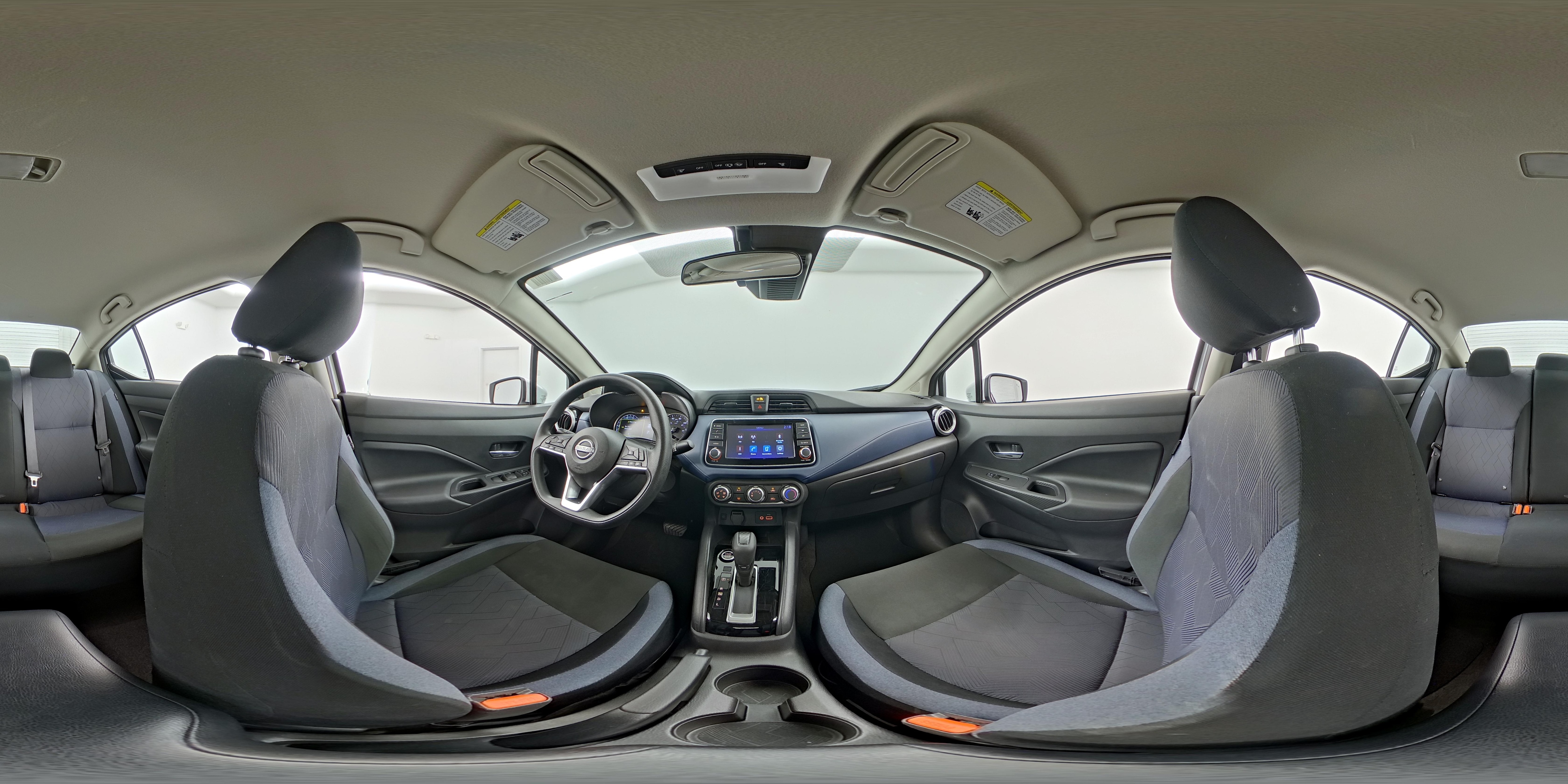 2025 Nissan Versa Sedan SV - Photo 23
