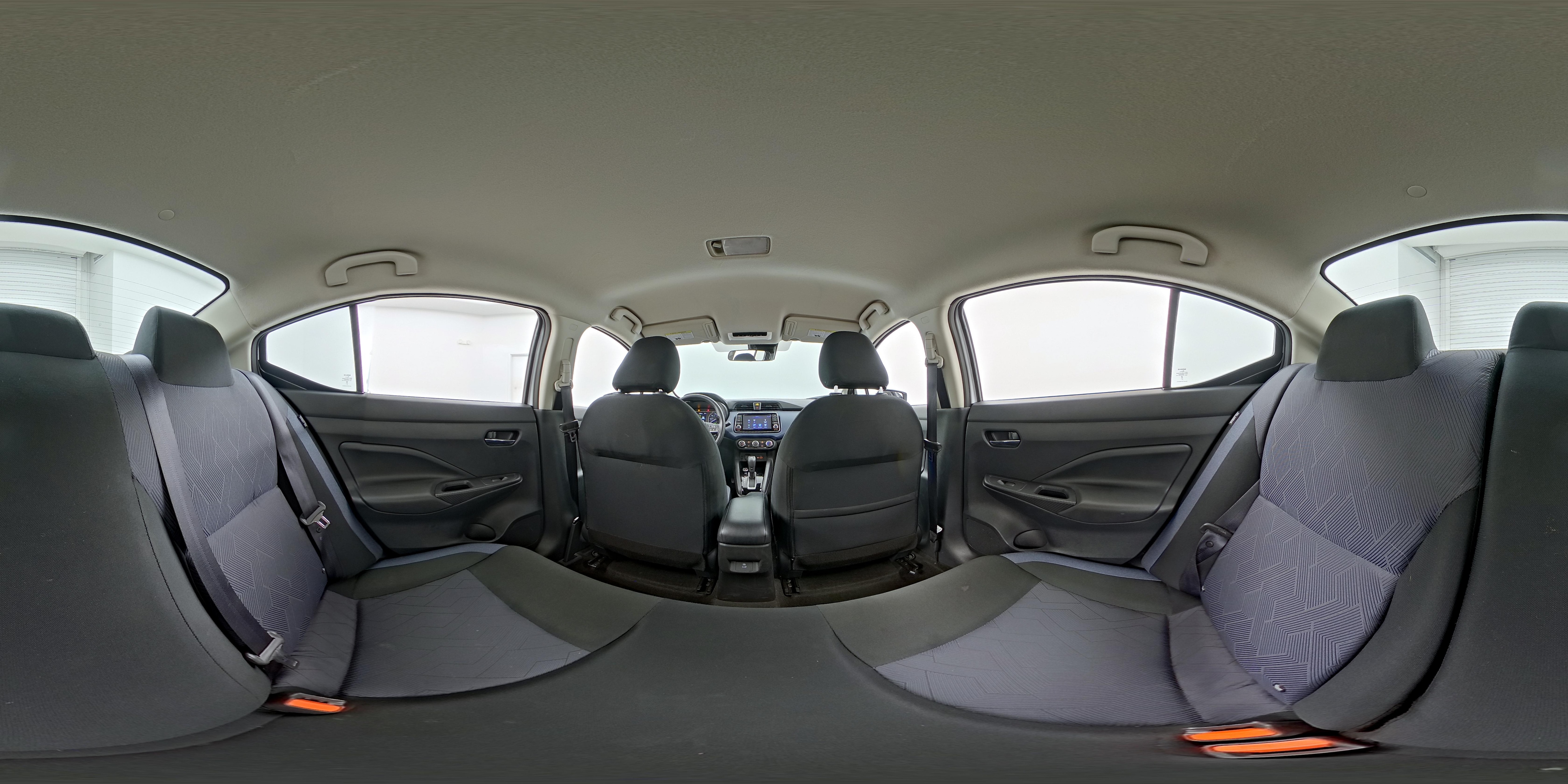 2025 Nissan Versa Sedan SV - Photo 24