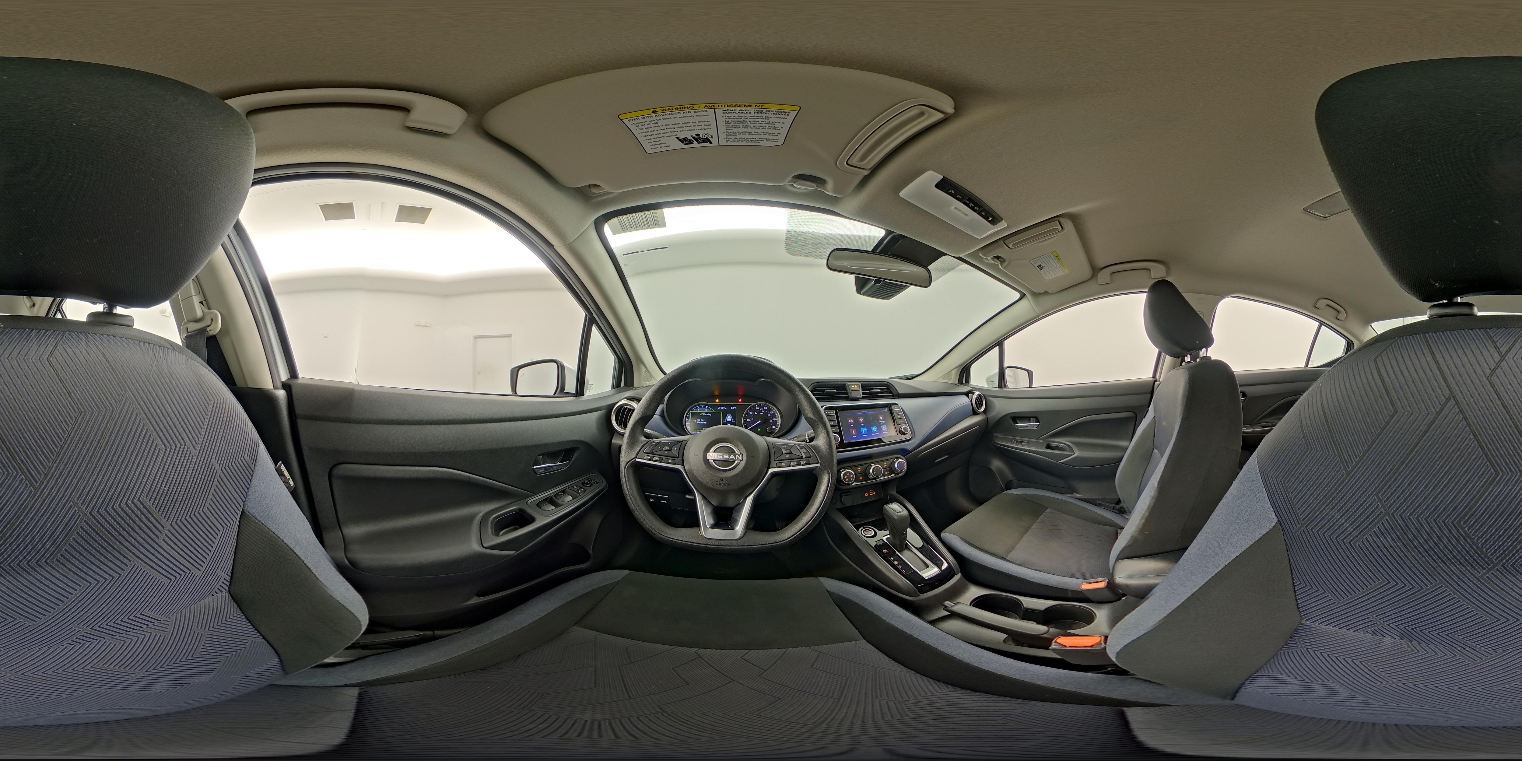 2025 Nissan Versa Sedan SV - Photo 25