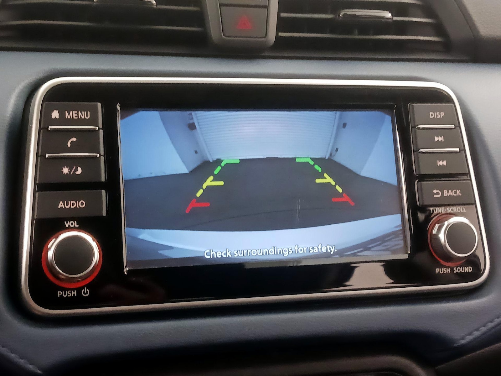 2025 Nissan Versa Sedan SV - Photo 14