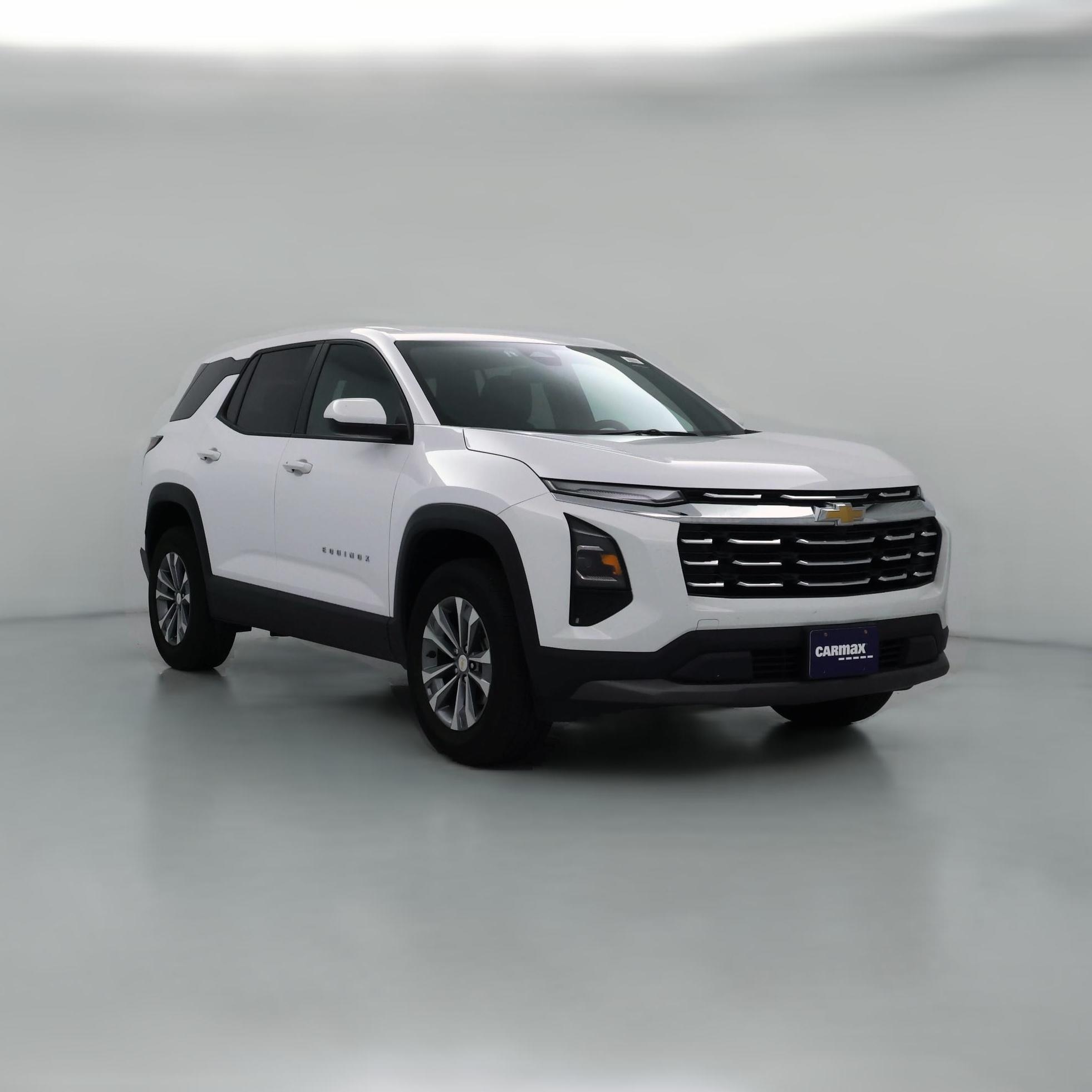 Thumbnail: 2025 Chevrolet Equinox - 1