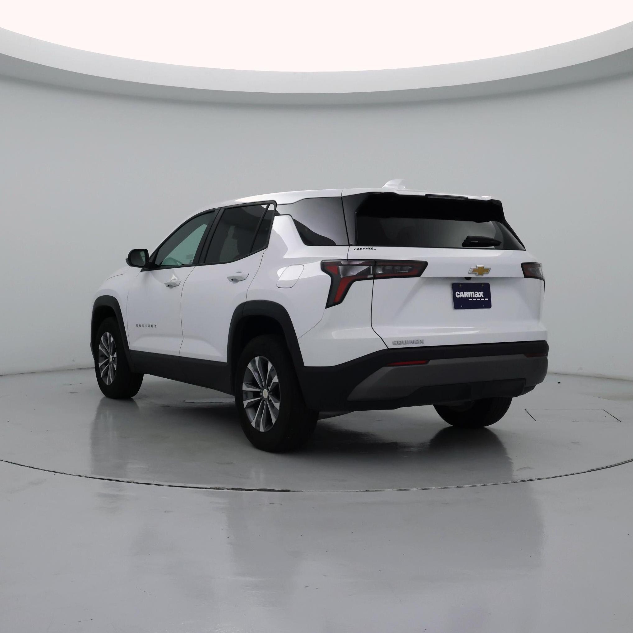 Thumbnail: 2025 Chevrolet Equinox - 2