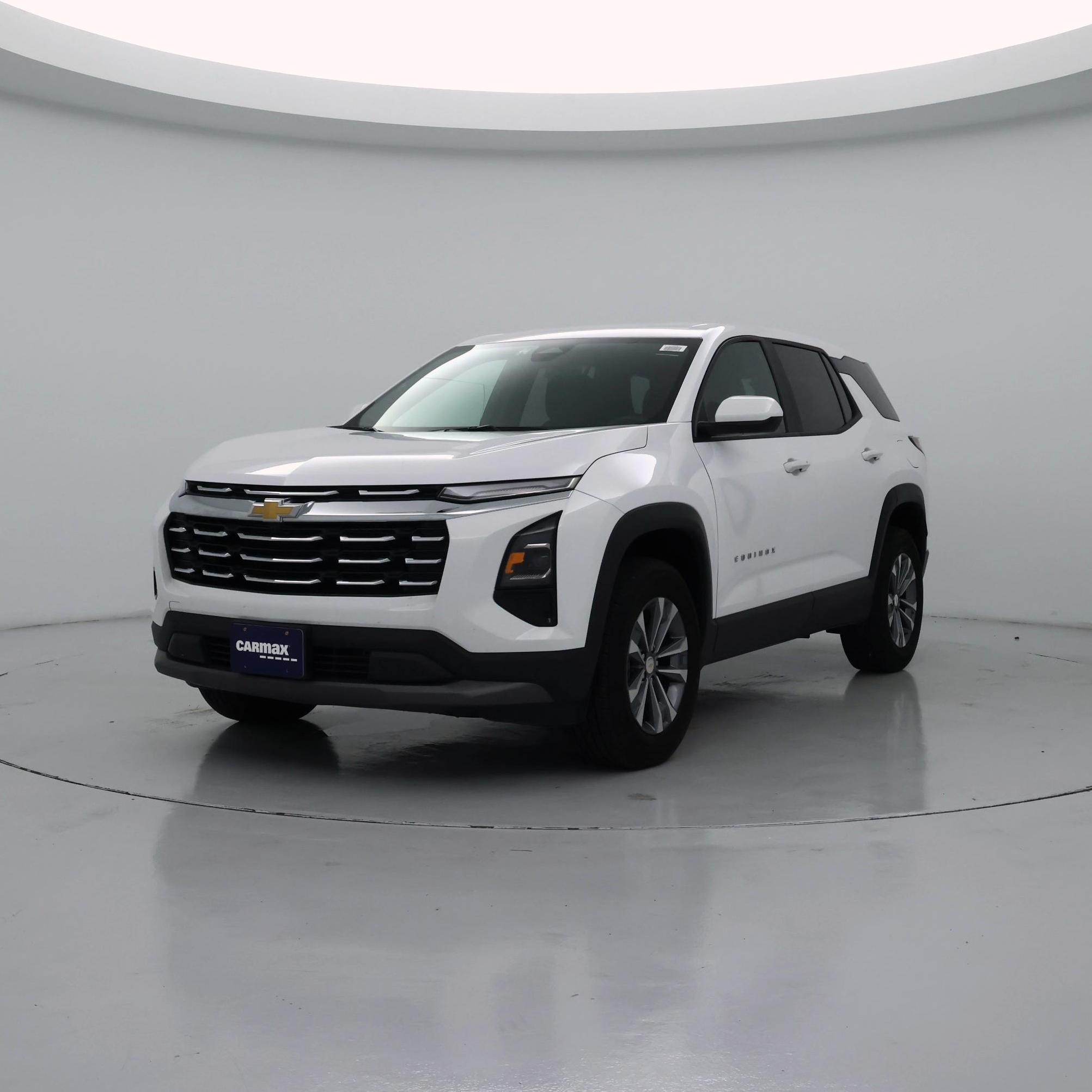 Thumbnail: 2025 Chevrolet Equinox - 4