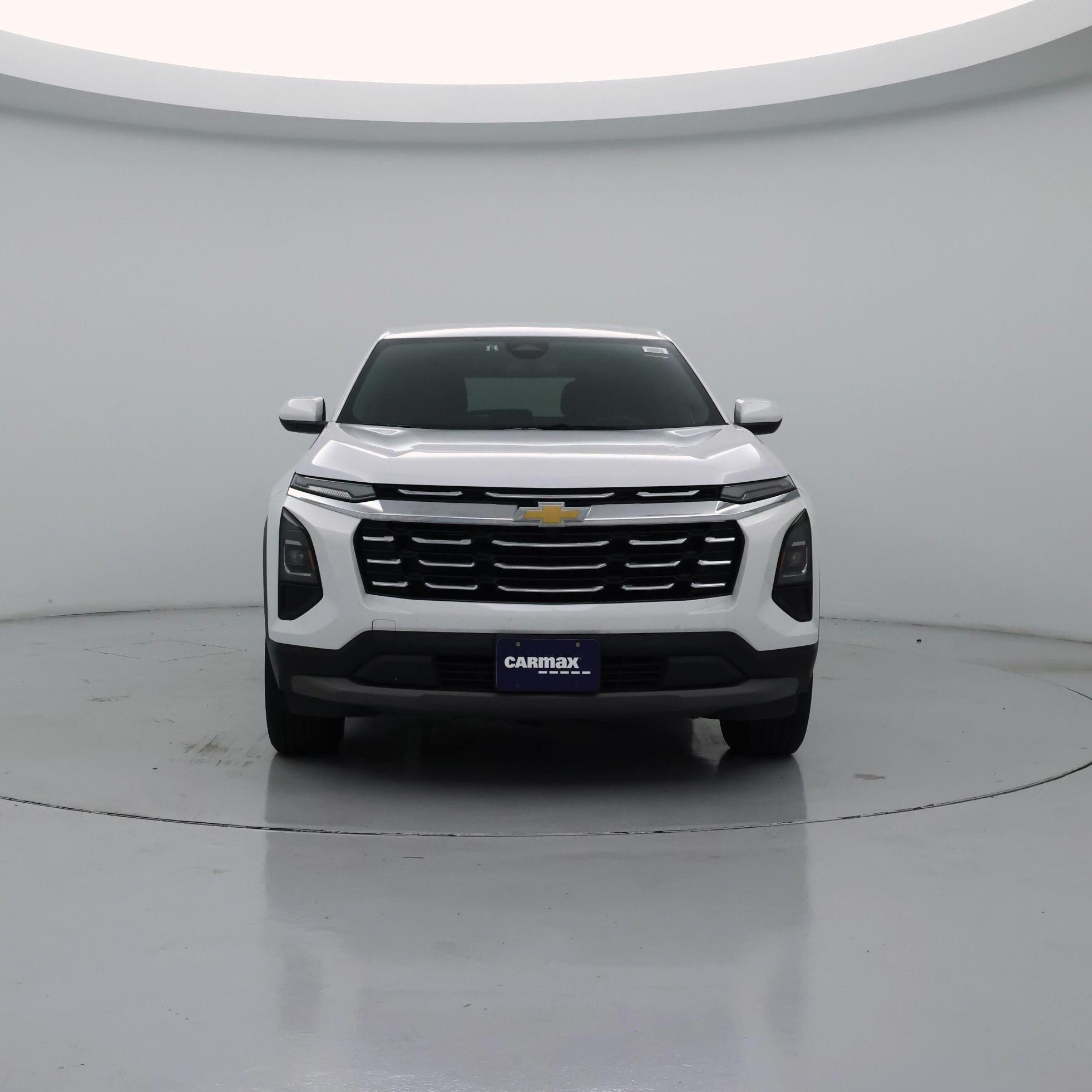 Thumbnail: 2025 Chevrolet Equinox - 5