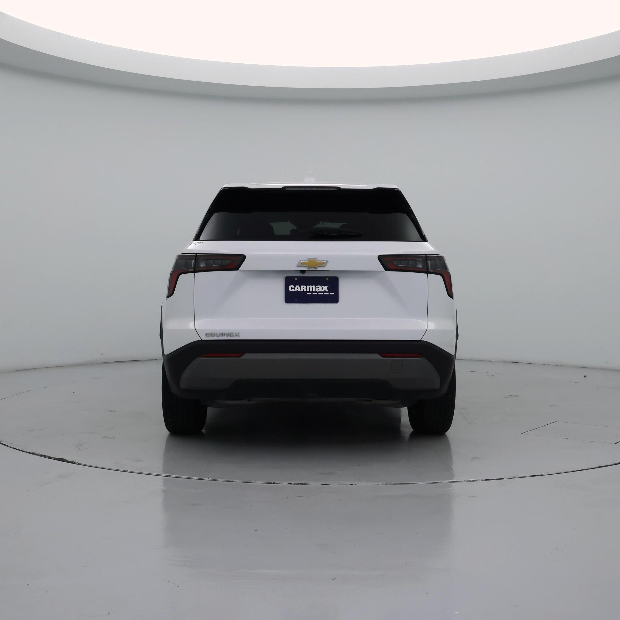 Thumbnail: 2025 Chevrolet Equinox - 6