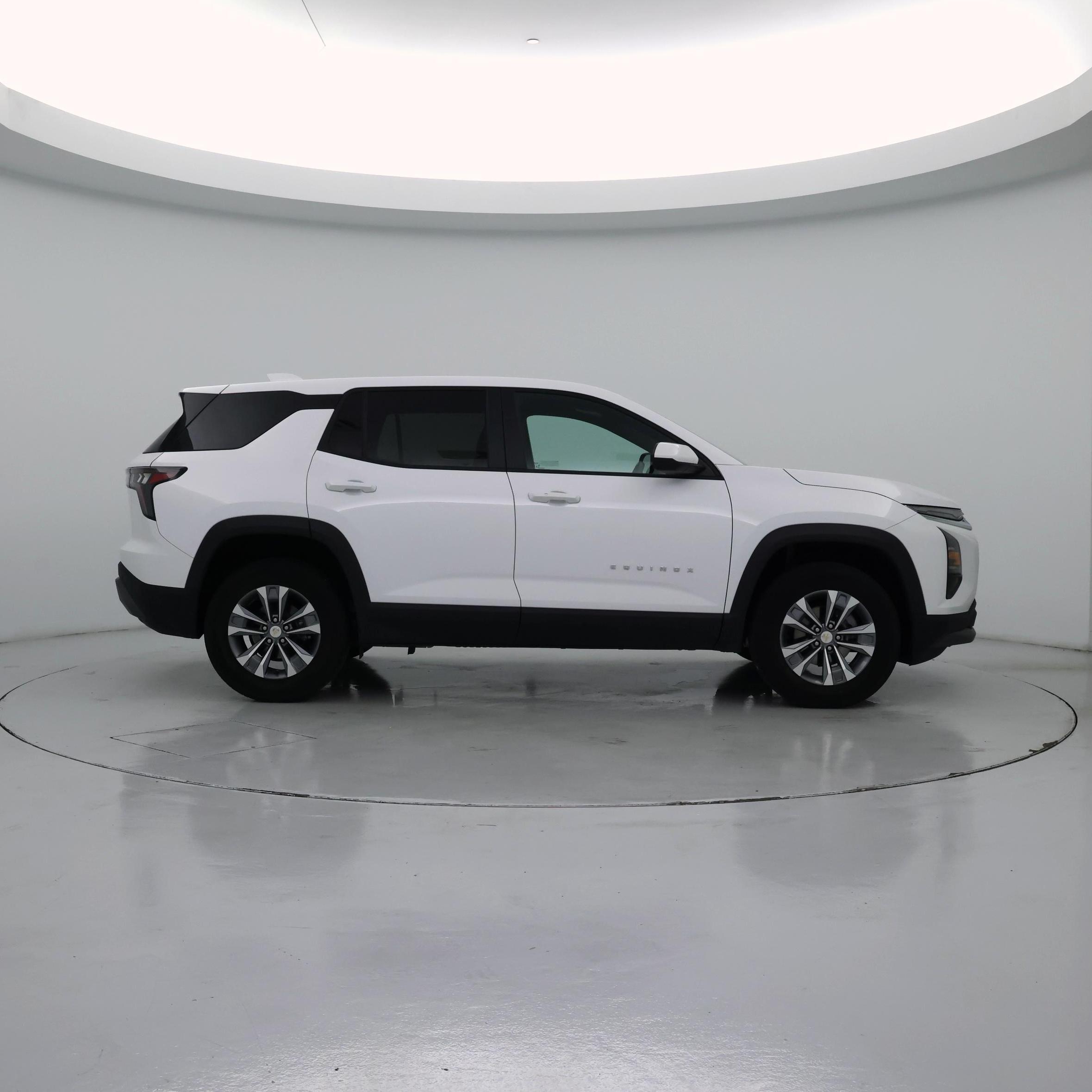 Thumbnail: 2025 Chevrolet Equinox - 7