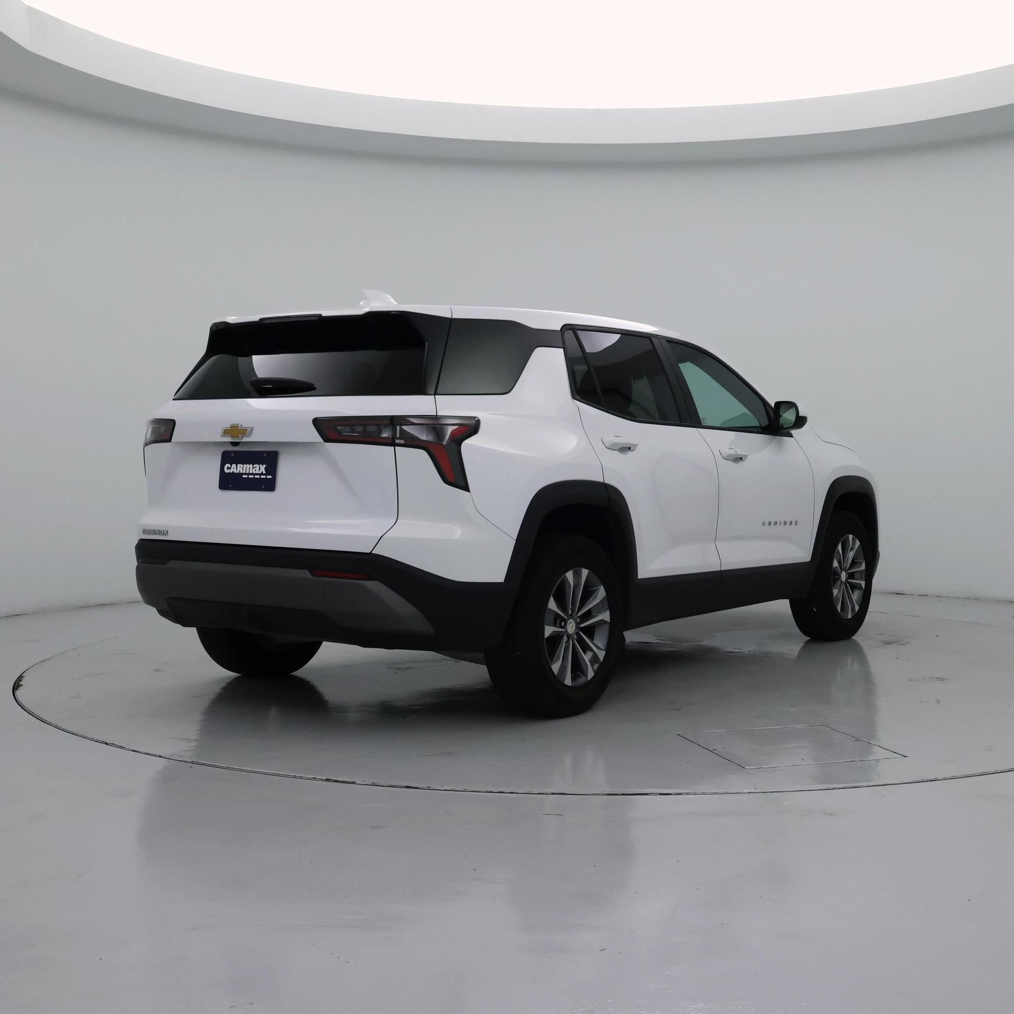 Thumbnail: 2025 Chevrolet Equinox - 8