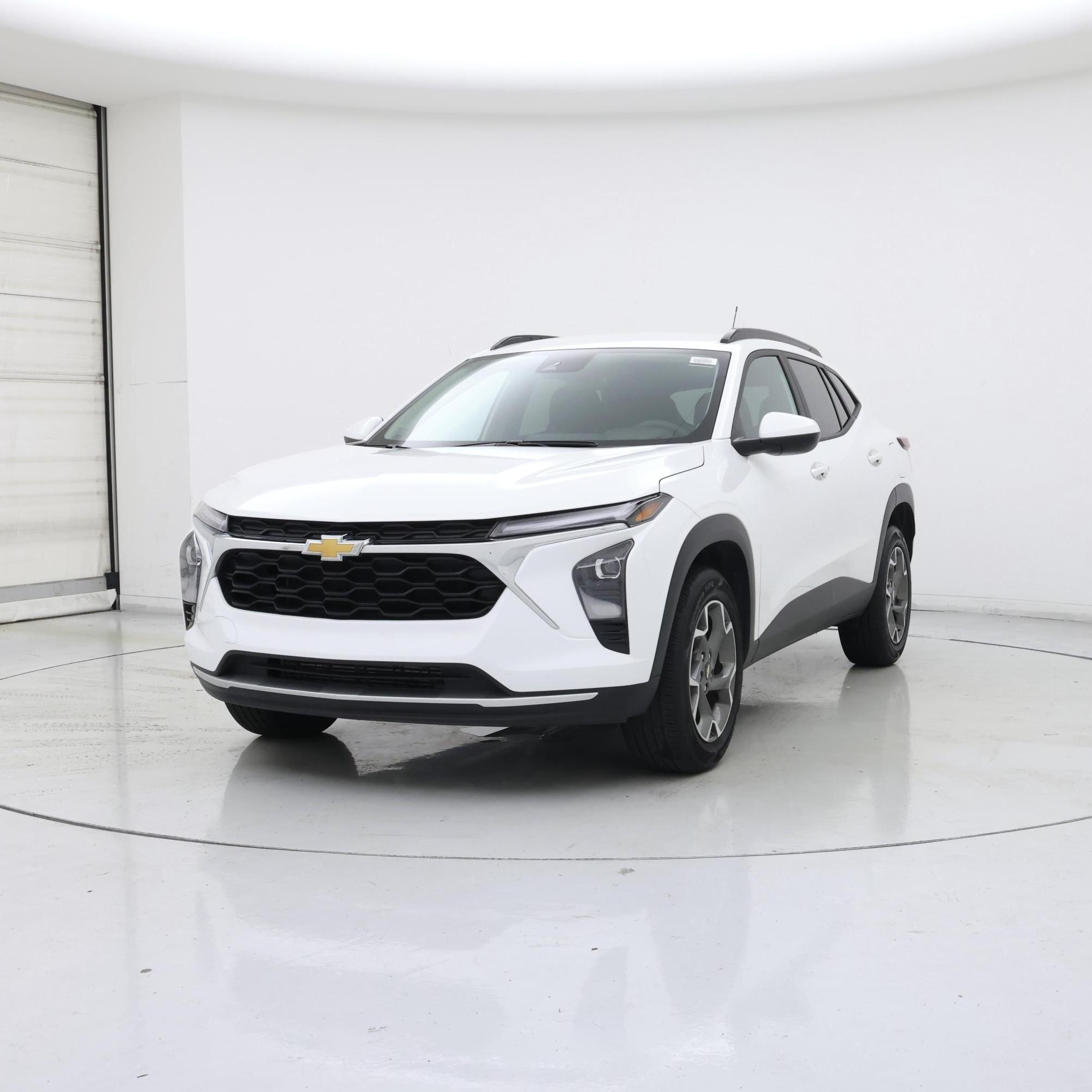 Thumbnail: 2025 Chevrolet Trax - 4