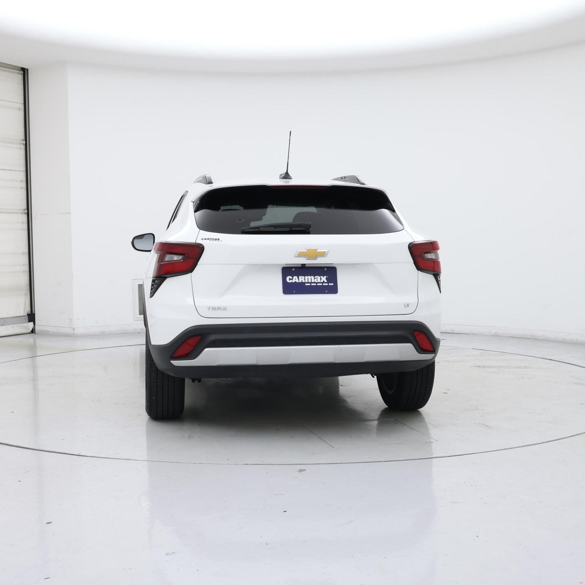 Thumbnail: 2025 Chevrolet Trax - 6