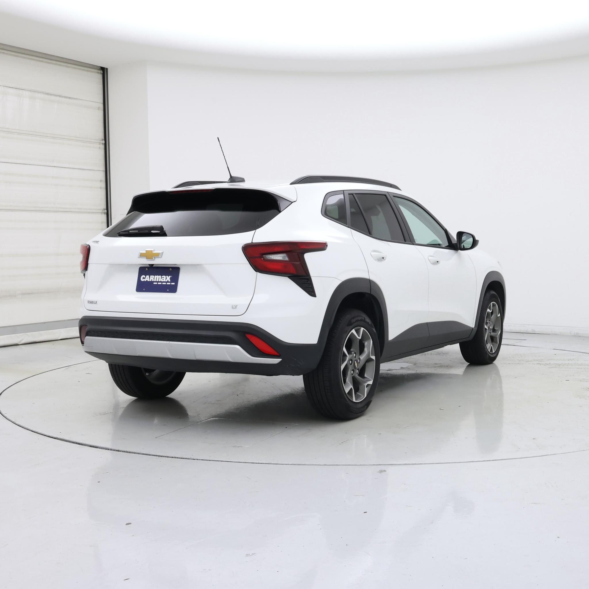 Thumbnail: 2025 Chevrolet Trax - 8