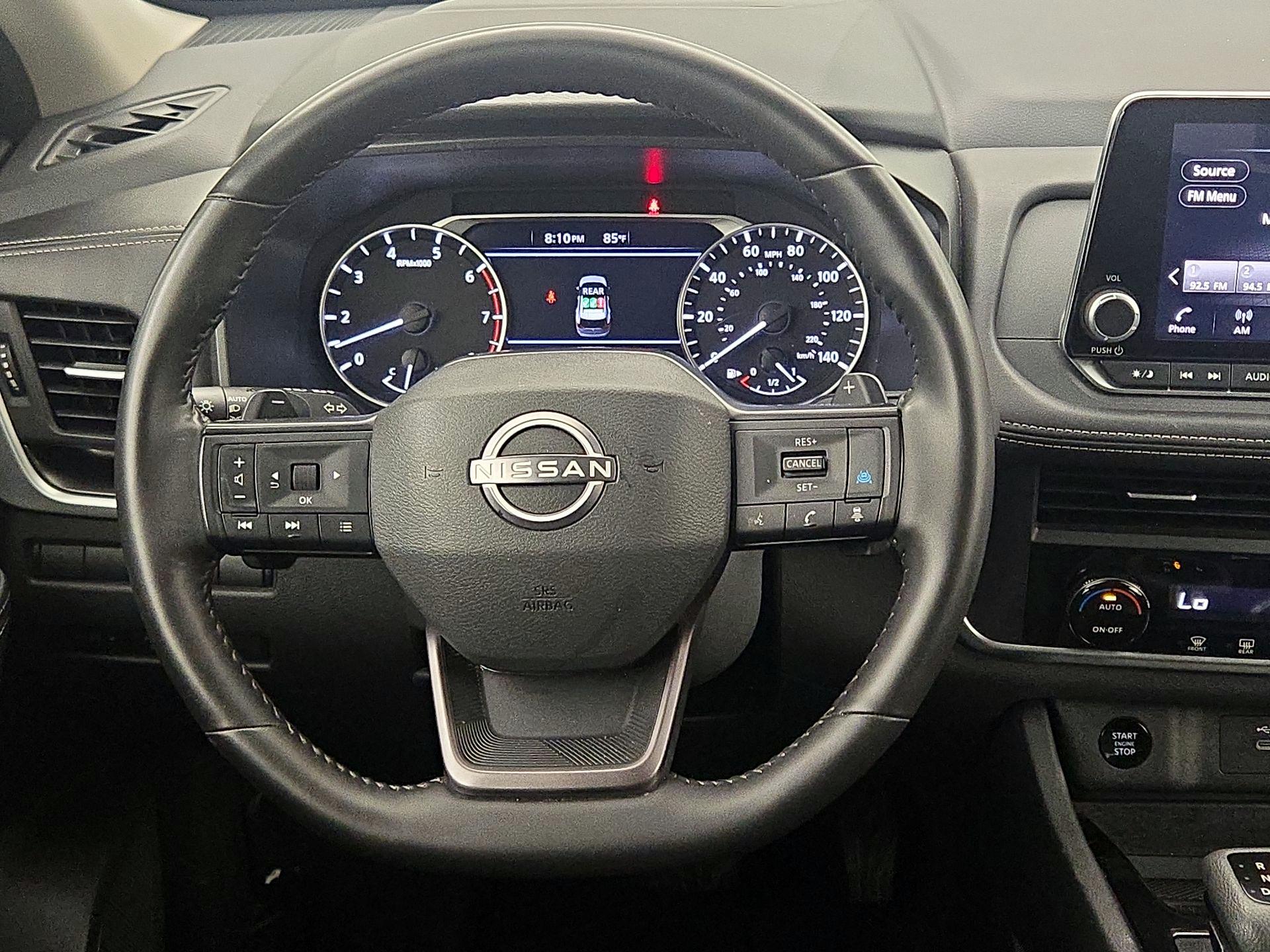 Thumbnail: 2025 Nissan Rogue - 10
