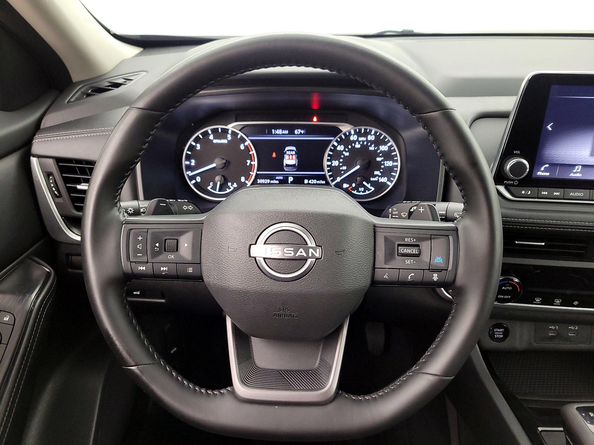 Thumbnail: 2025 Nissan Rogue - 10