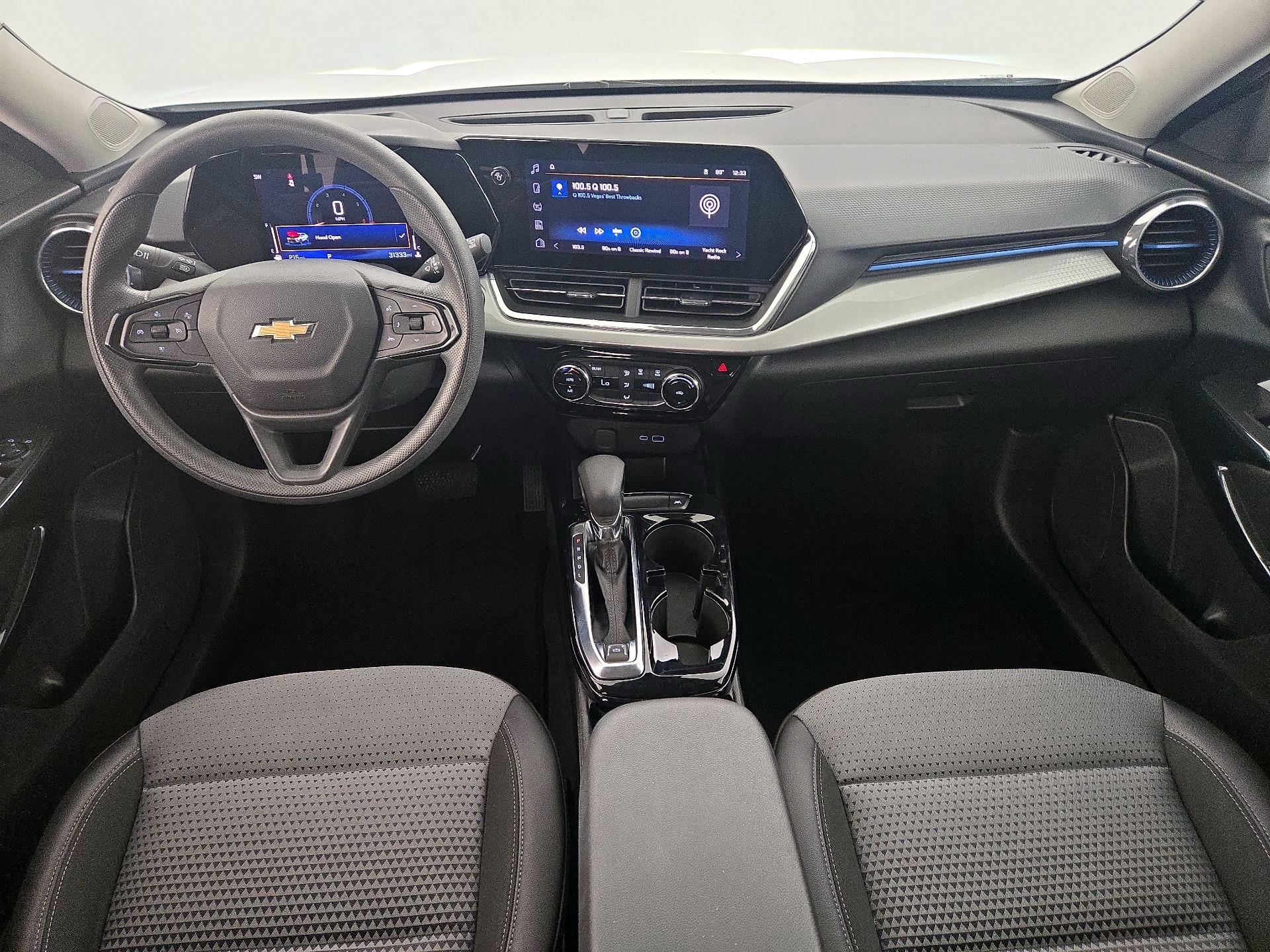 Thumbnail: 2025 Chevrolet Trax - 9