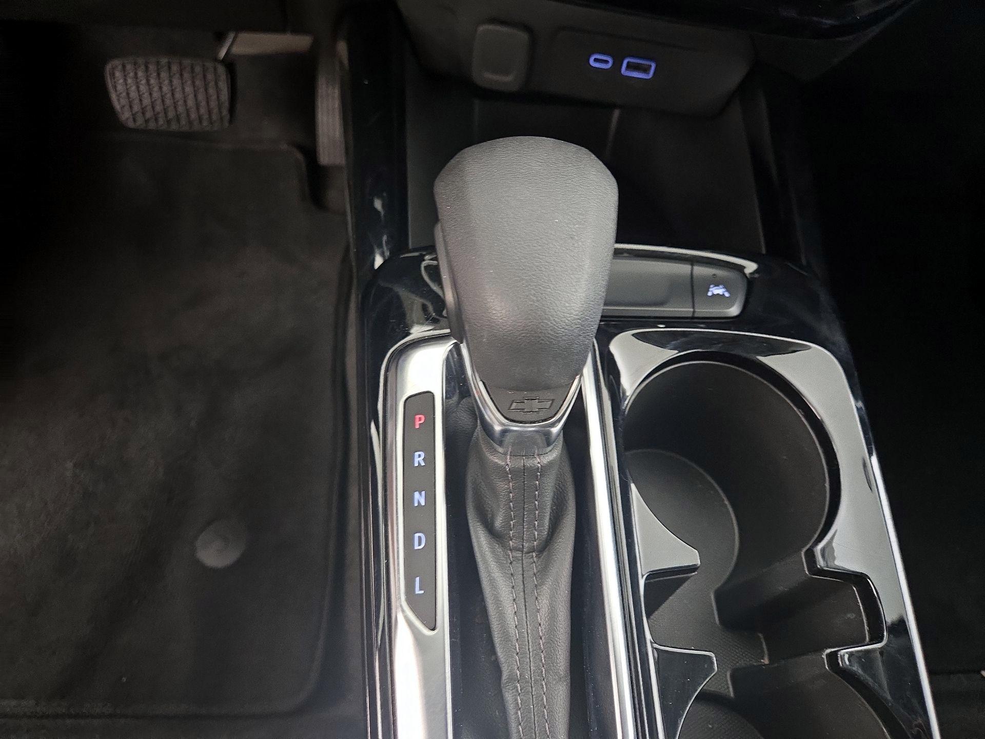 Thumbnail: 2025 Chevrolet Trax - 17