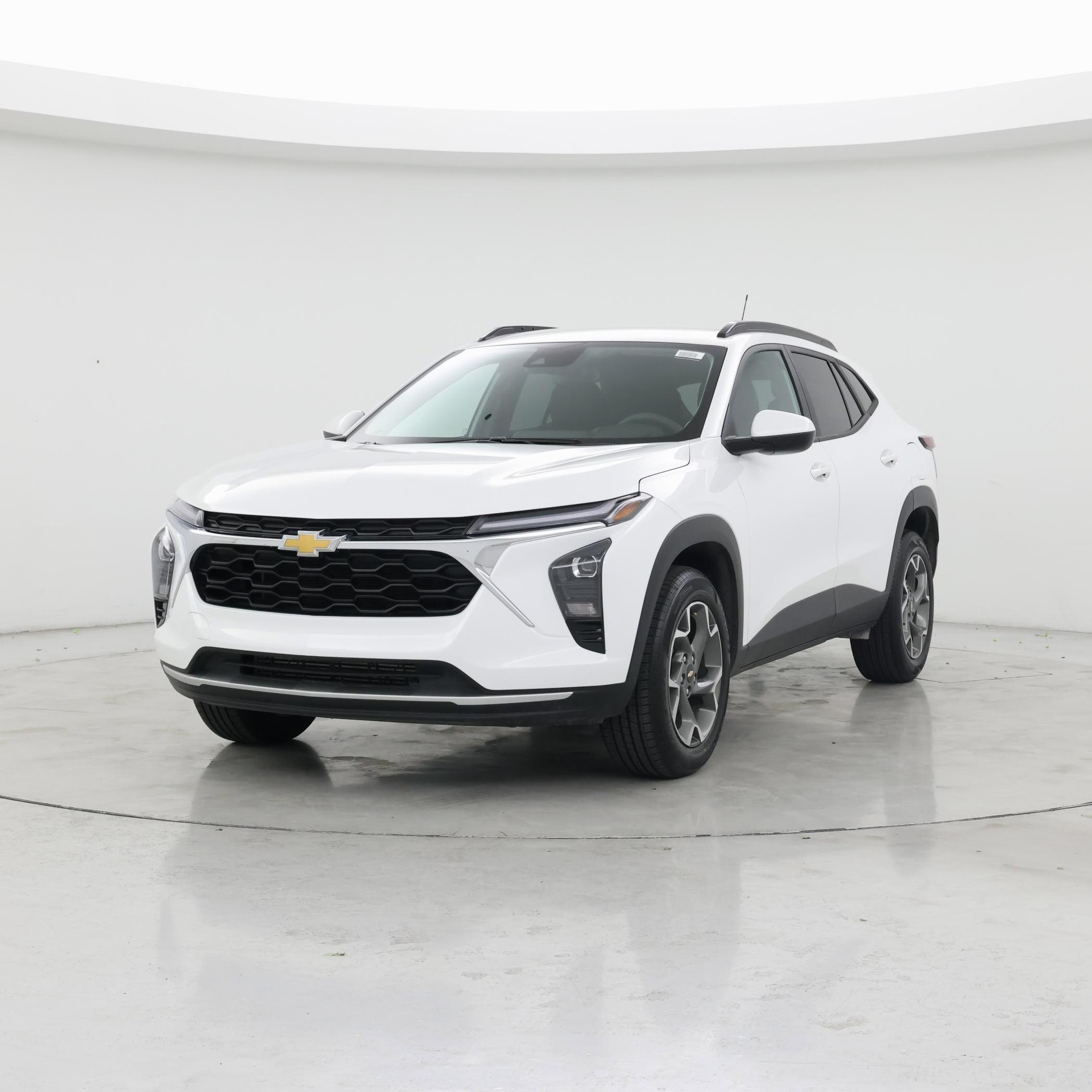 Thumbnail: 2025 Chevrolet Trax - 4
