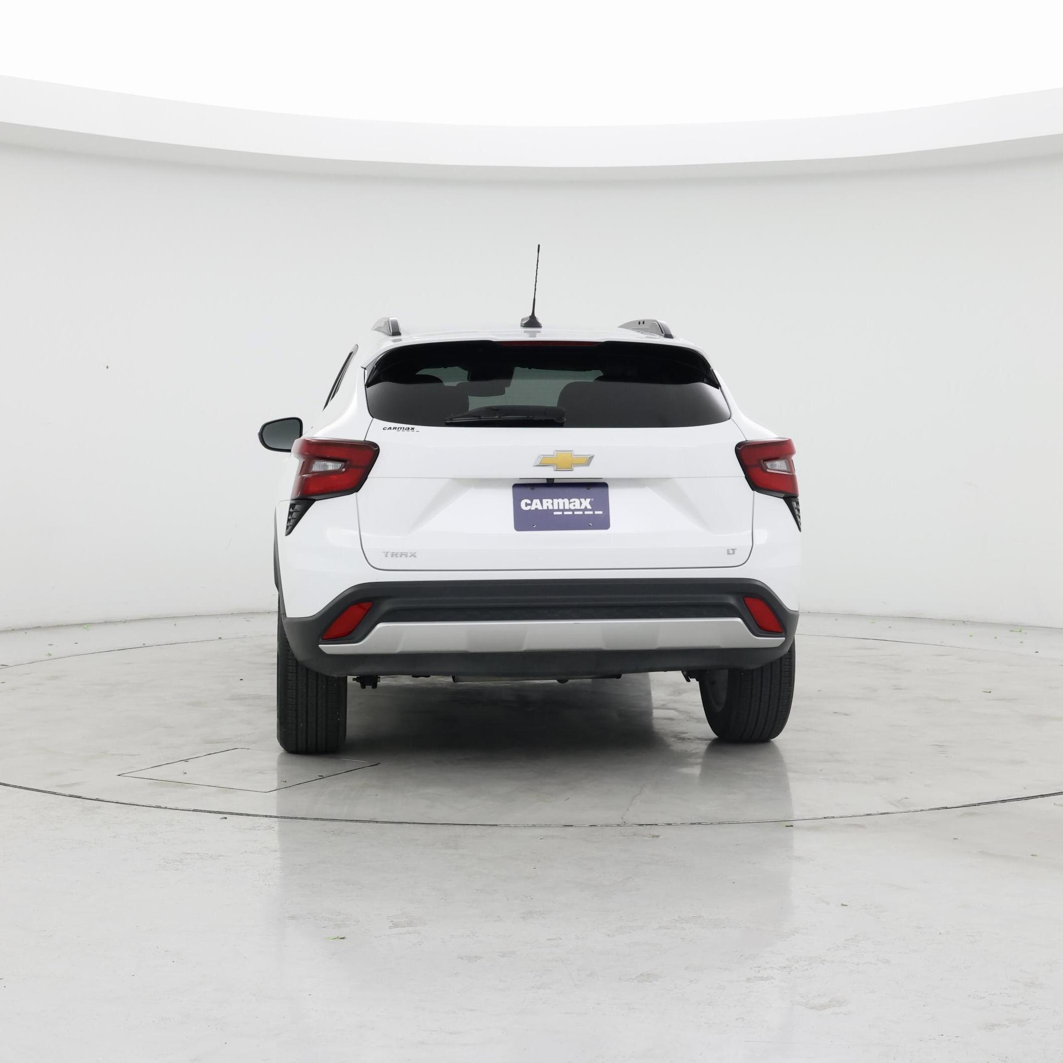 Thumbnail: 2025 Chevrolet Trax - 6