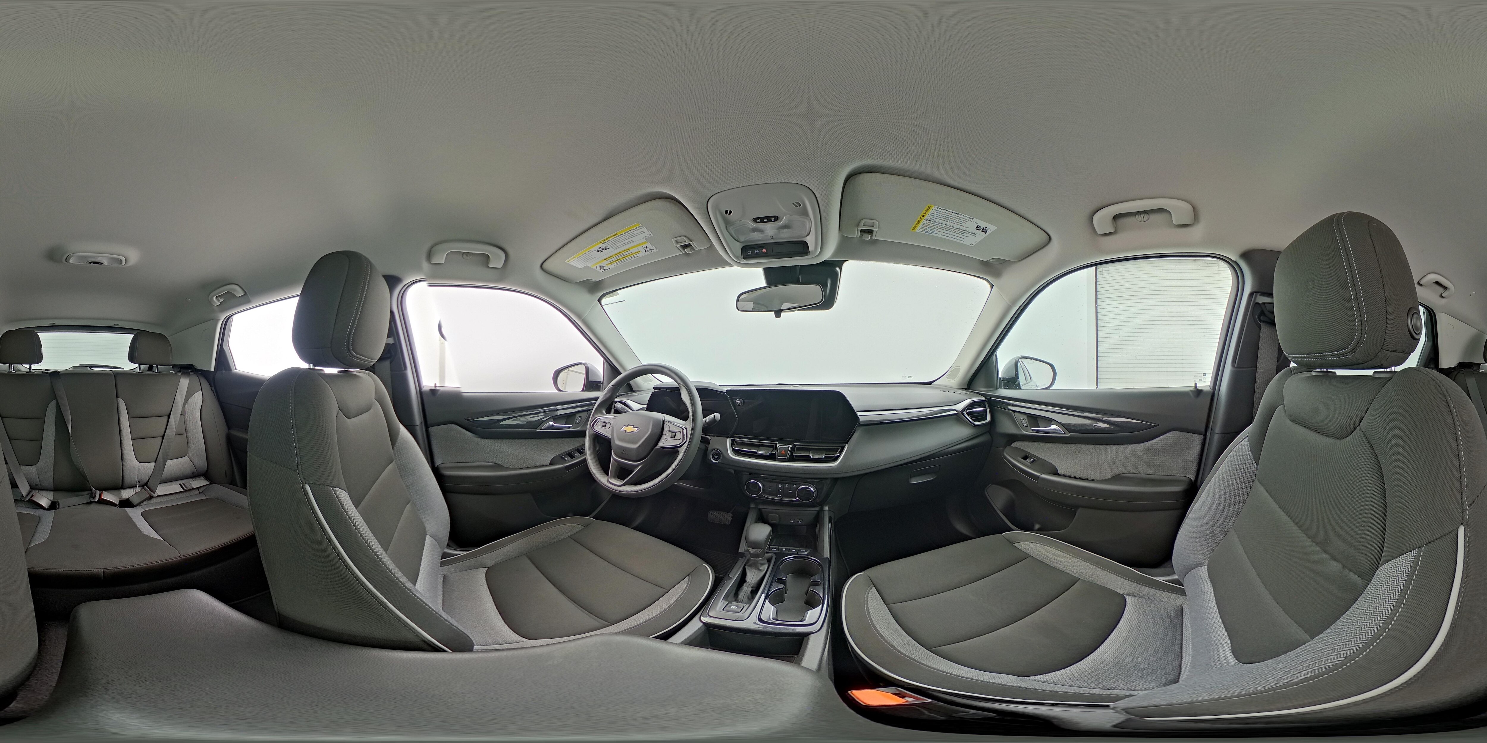 2025 Chevrolet Trailblazer LT - Photo 23