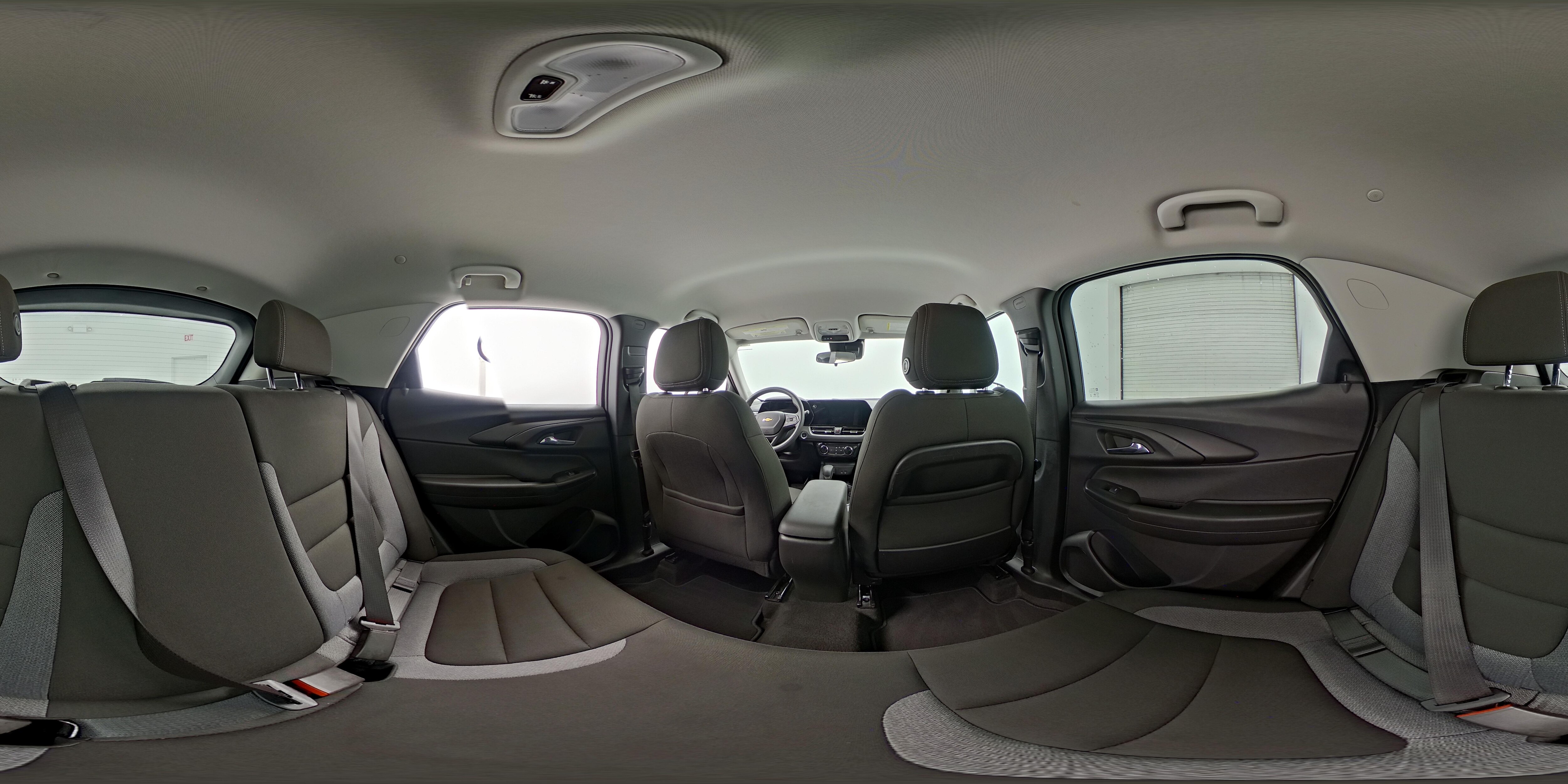 2025 Chevrolet Trailblazer LT - Photo 24