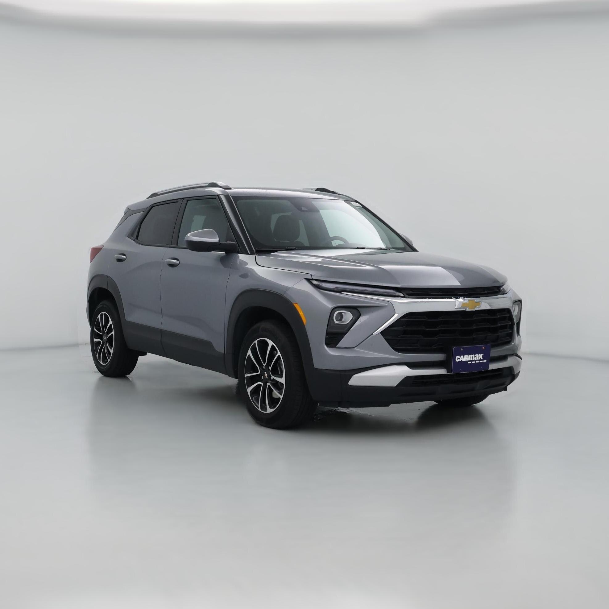 Thumbnail: 2025 Chevrolet TrailBlazer - 1
