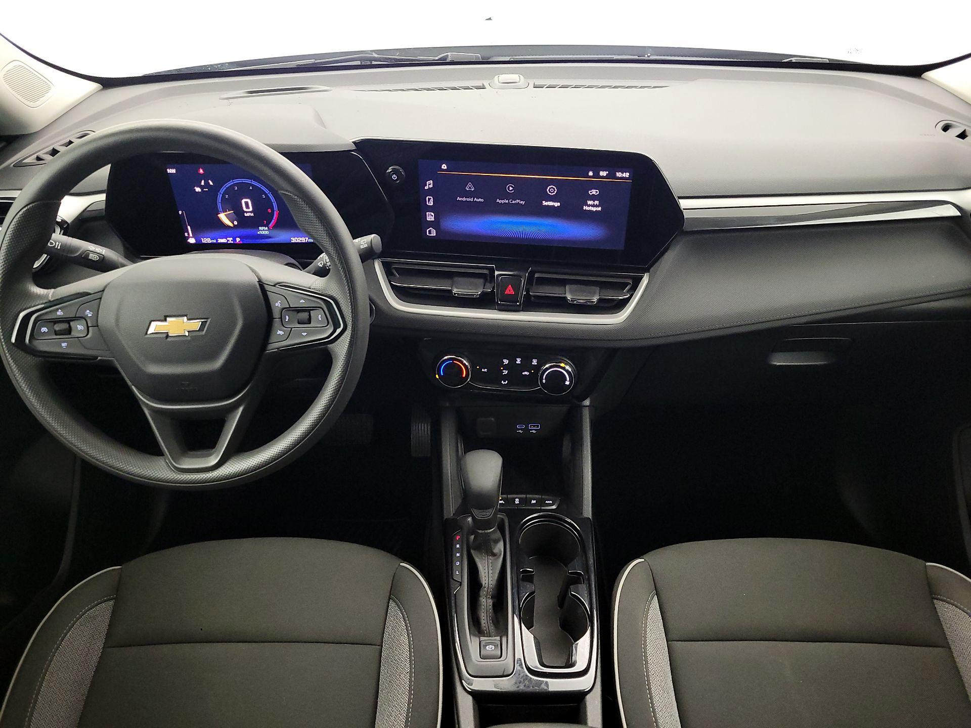 Thumbnail: 2025 Chevrolet TrailBlazer - 9