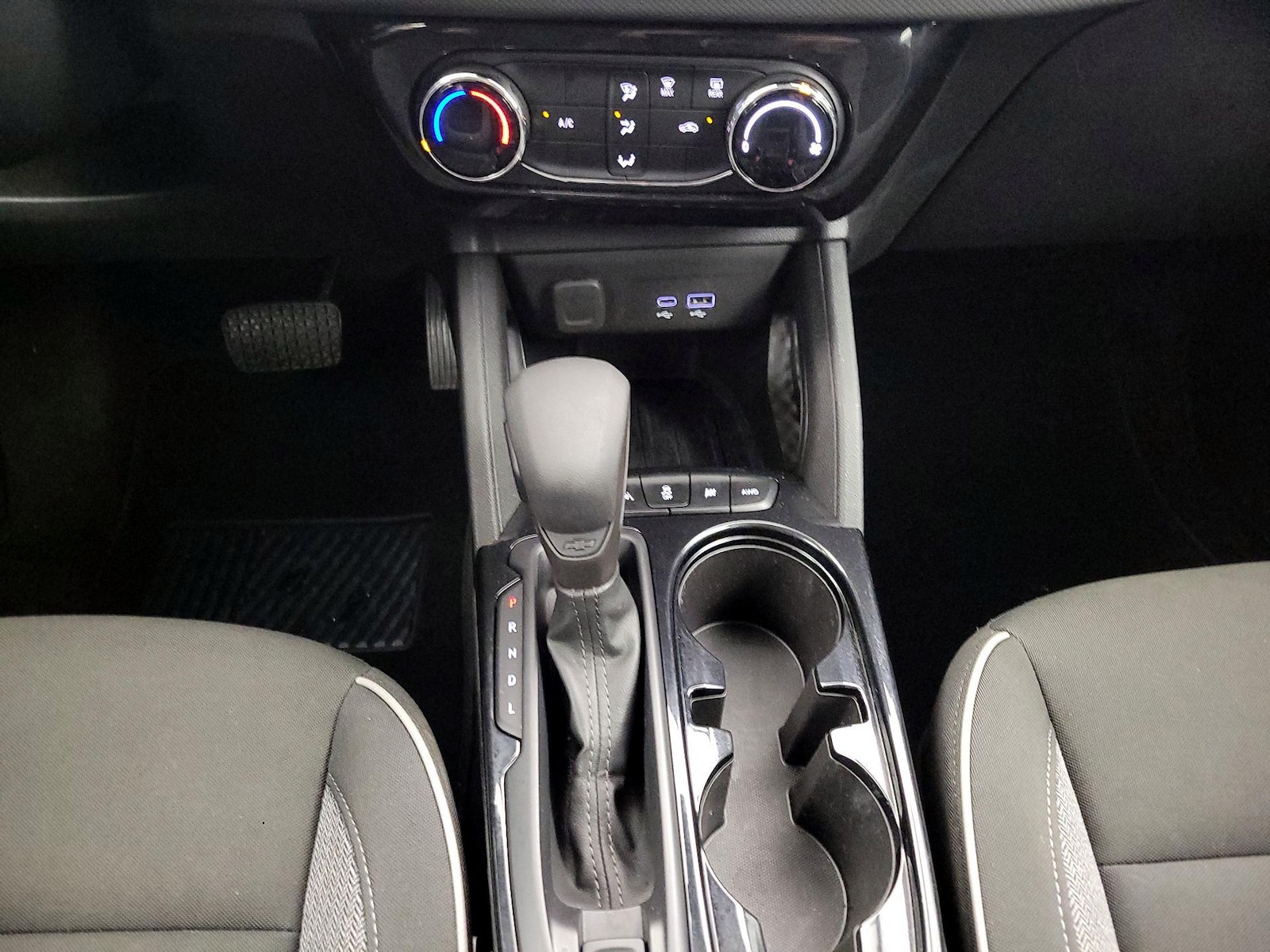2025 Chevrolet Trailblazer LT - Photo 17