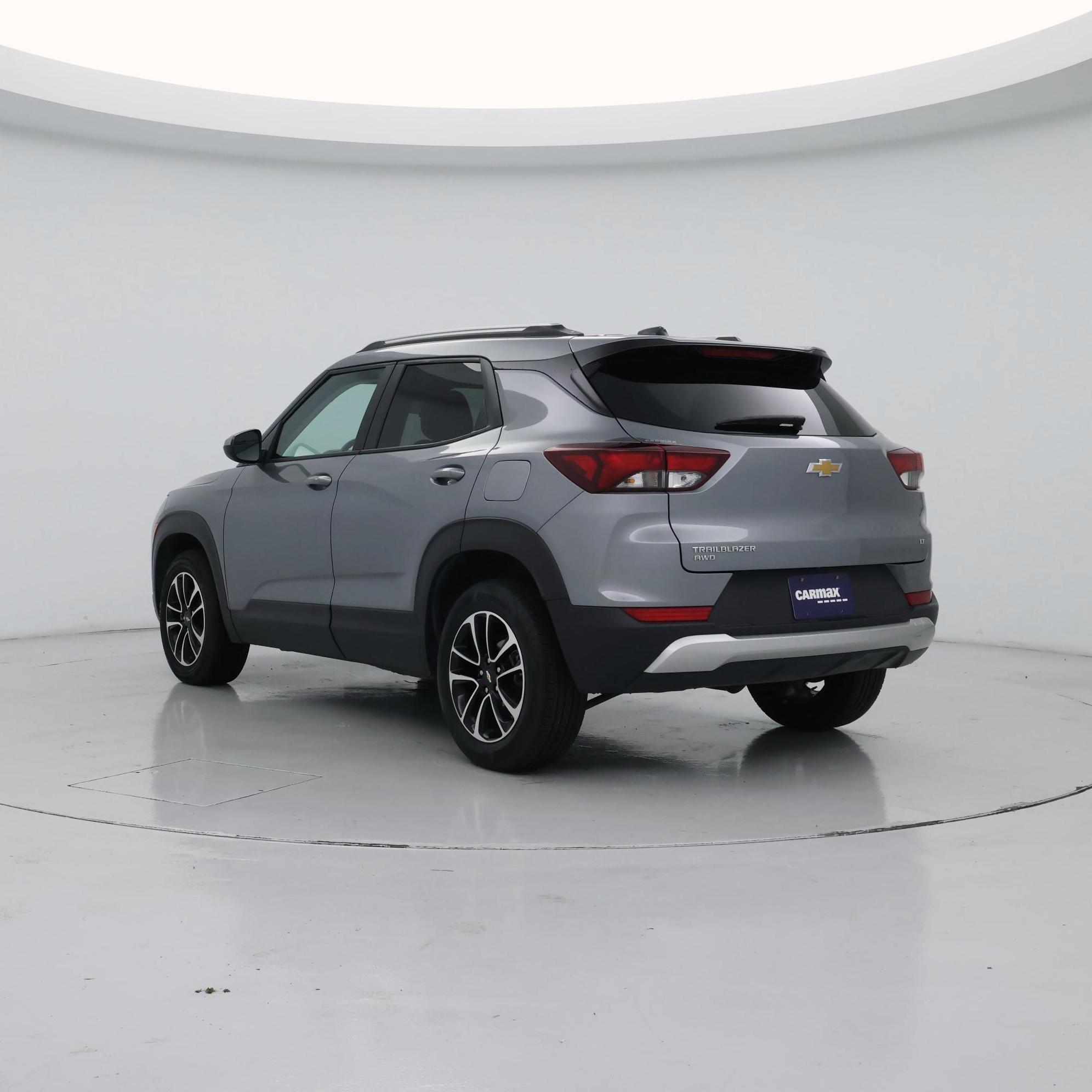 Thumbnail: 2025 Chevrolet TrailBlazer - 2