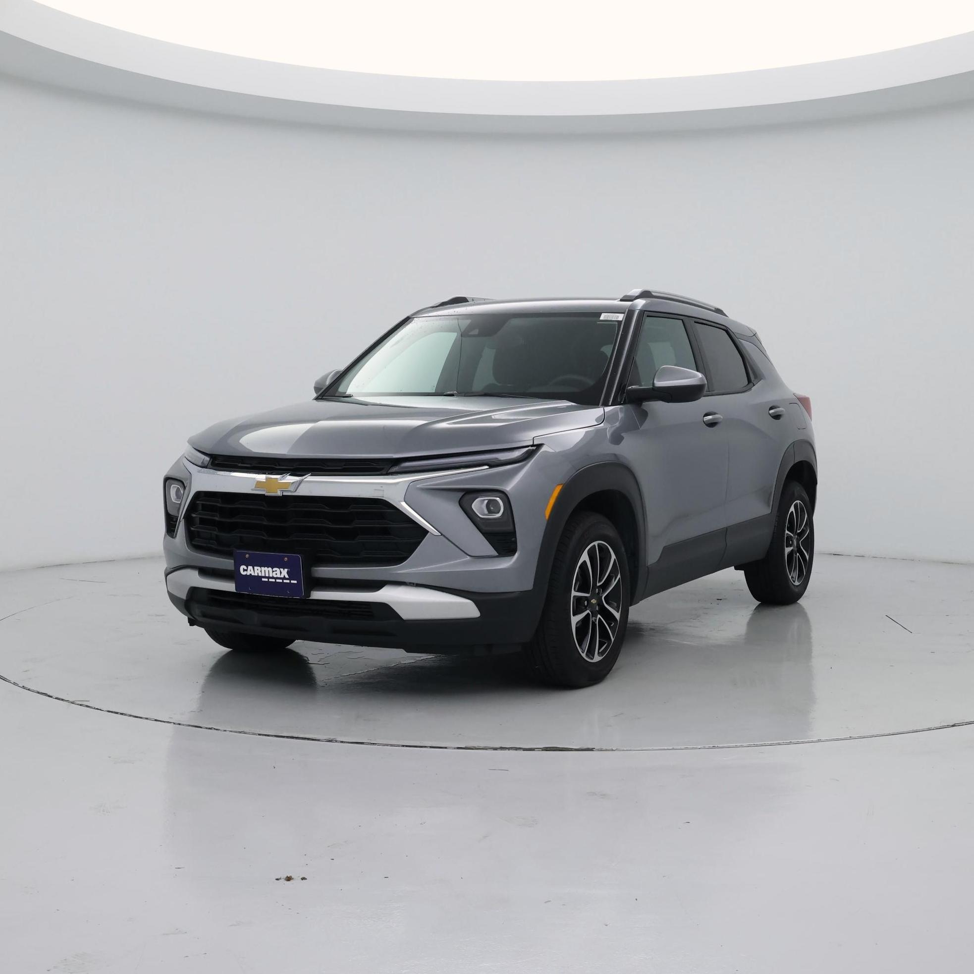 Thumbnail: 2025 Chevrolet TrailBlazer - 4