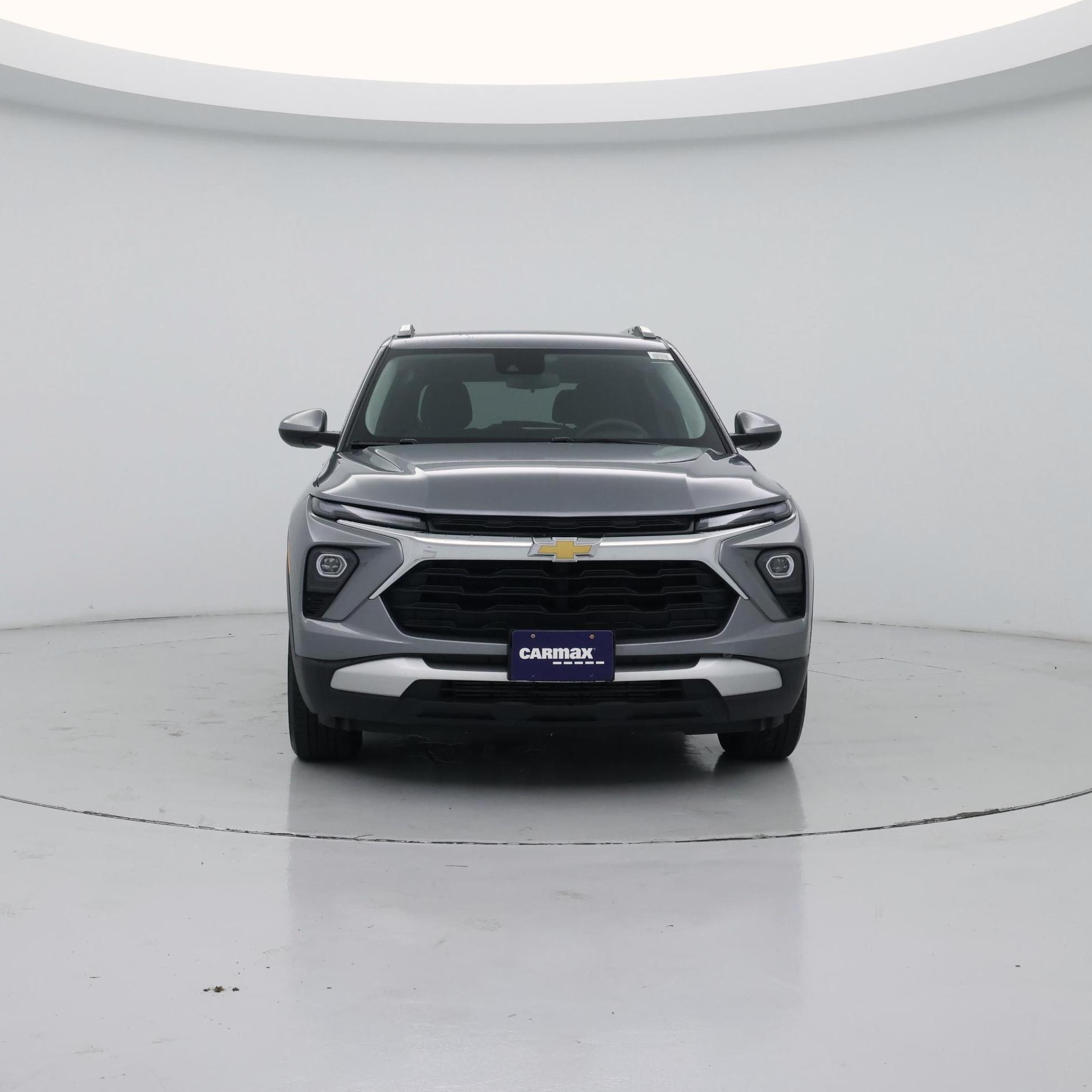 Thumbnail: 2025 Chevrolet TrailBlazer - 5