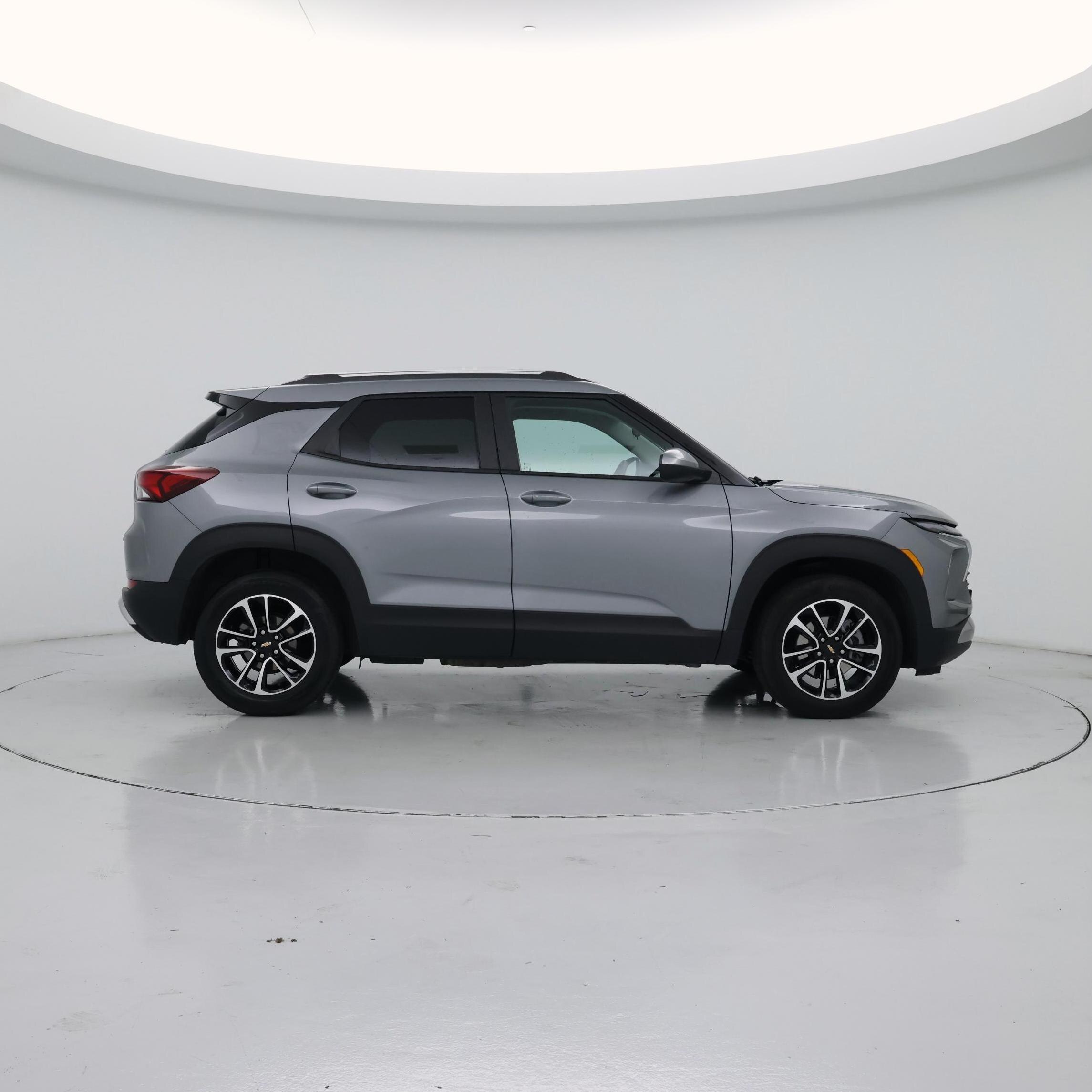 Thumbnail: 2025 Chevrolet TrailBlazer - 7