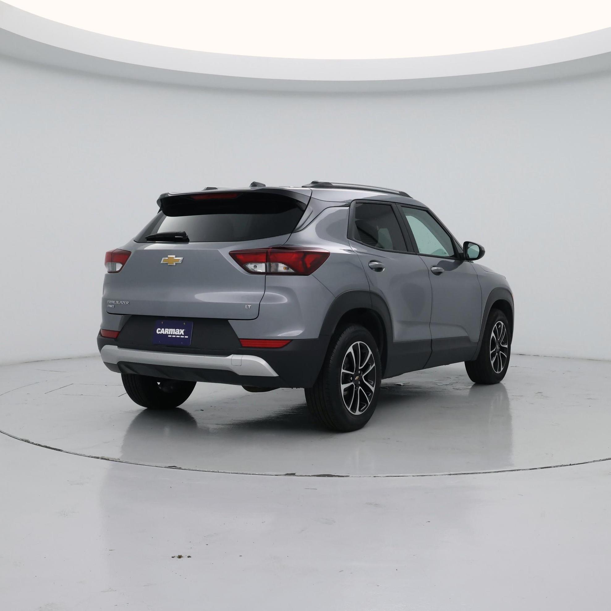 Thumbnail: 2025 Chevrolet TrailBlazer - 8