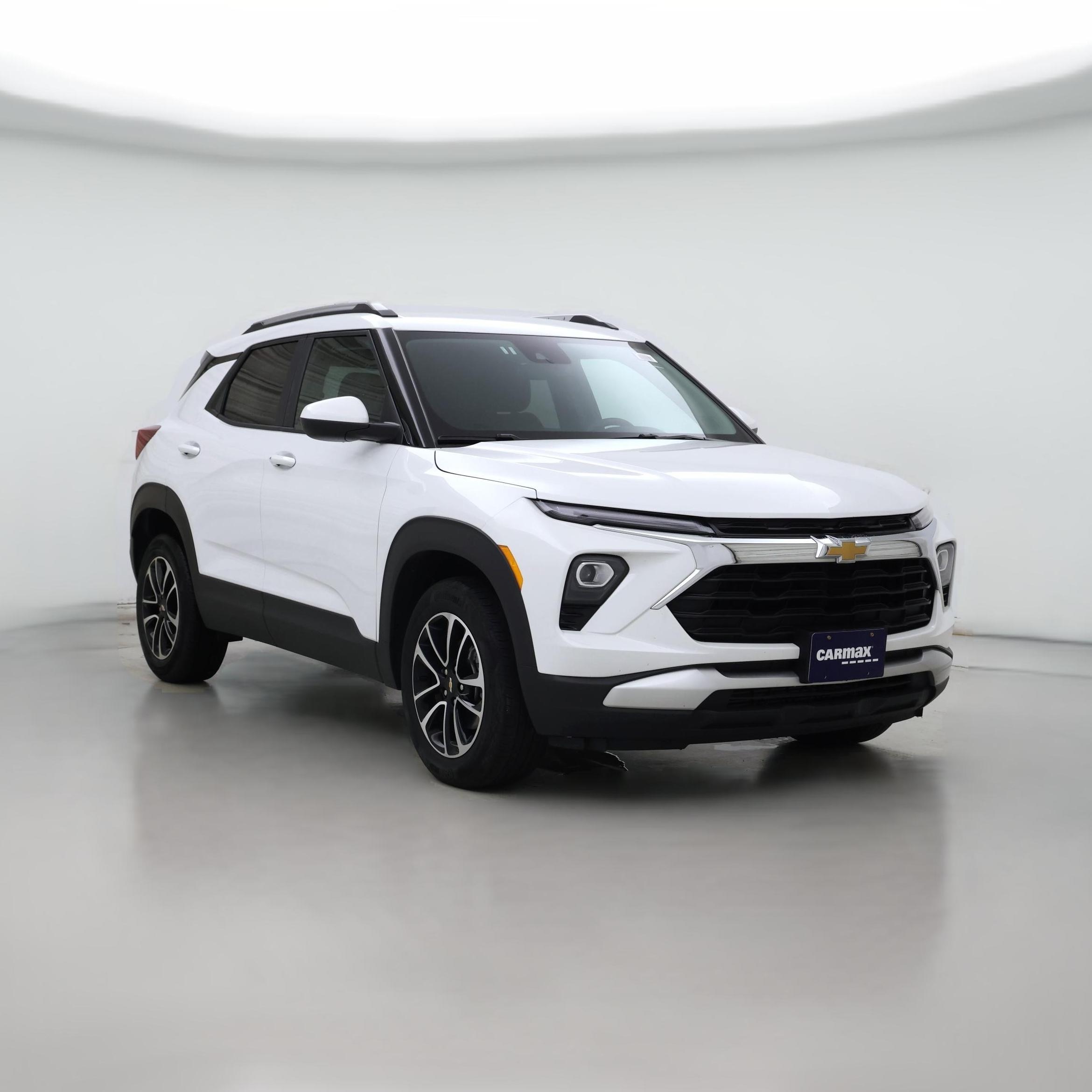 Thumbnail: 2025 Chevrolet TrailBlazer - 1