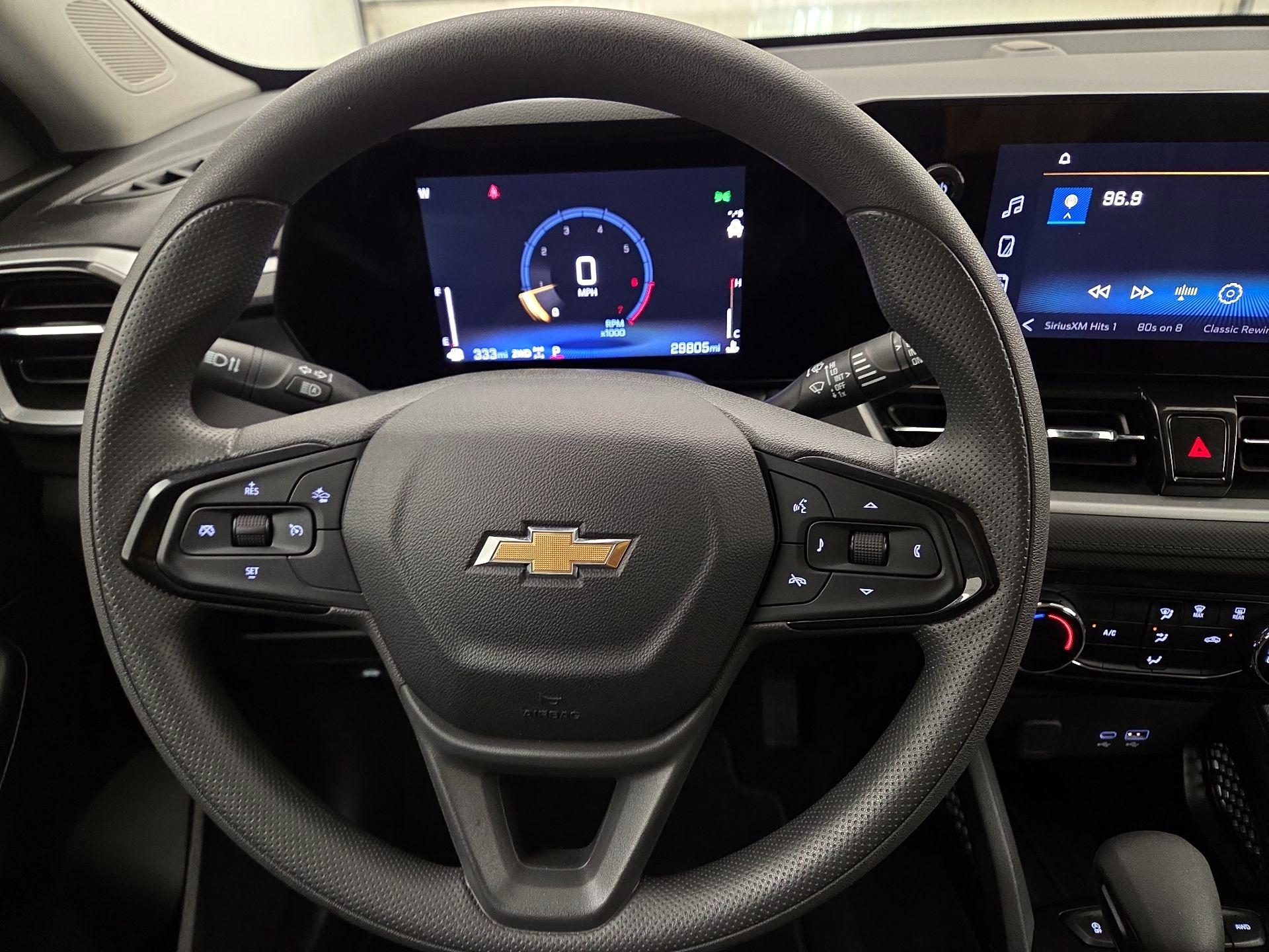 Thumbnail: 2025 Chevrolet TrailBlazer - 10