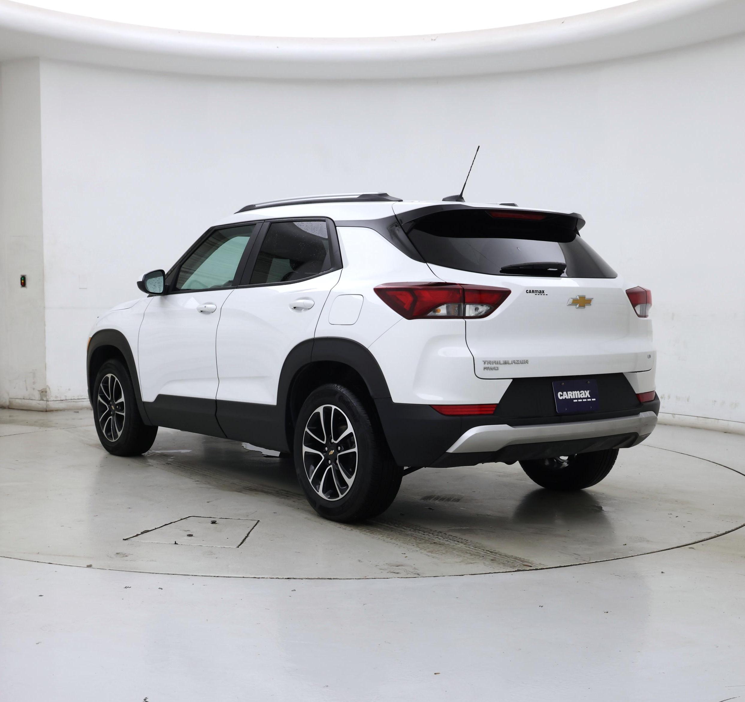 Thumbnail: 2025 Chevrolet TrailBlazer - 2