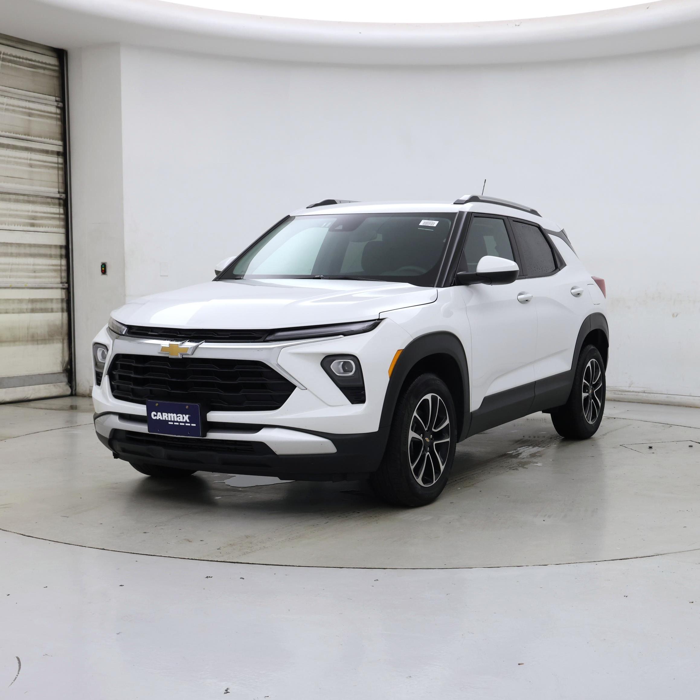 Thumbnail: 2025 Chevrolet TrailBlazer - 4