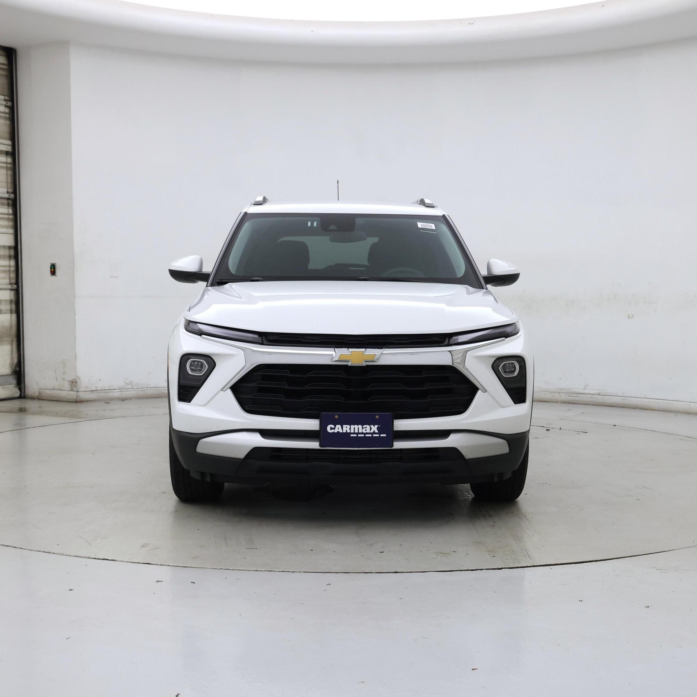 Thumbnail: 2025 Chevrolet TrailBlazer - 5