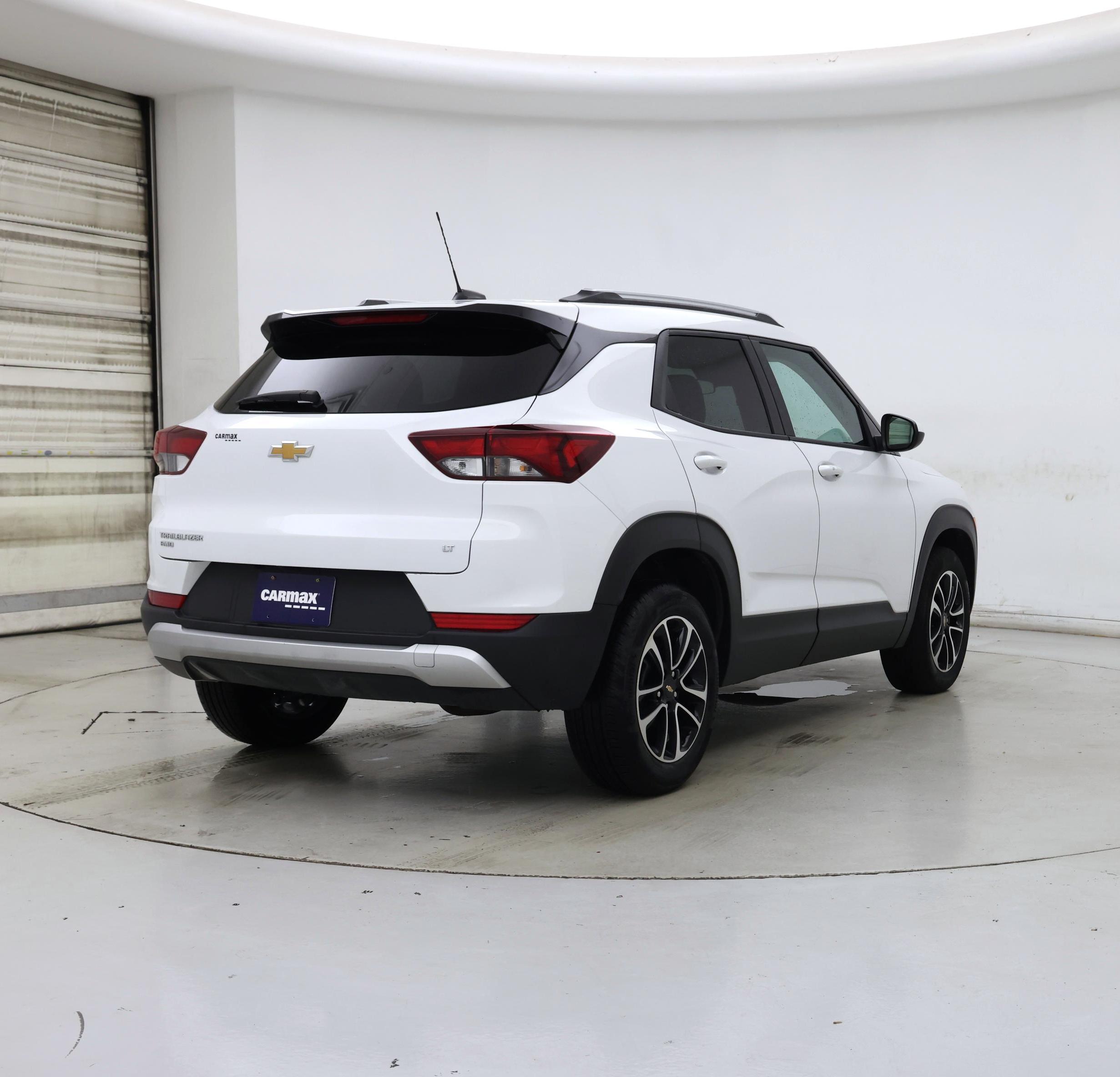 Thumbnail: 2025 Chevrolet TrailBlazer - 8