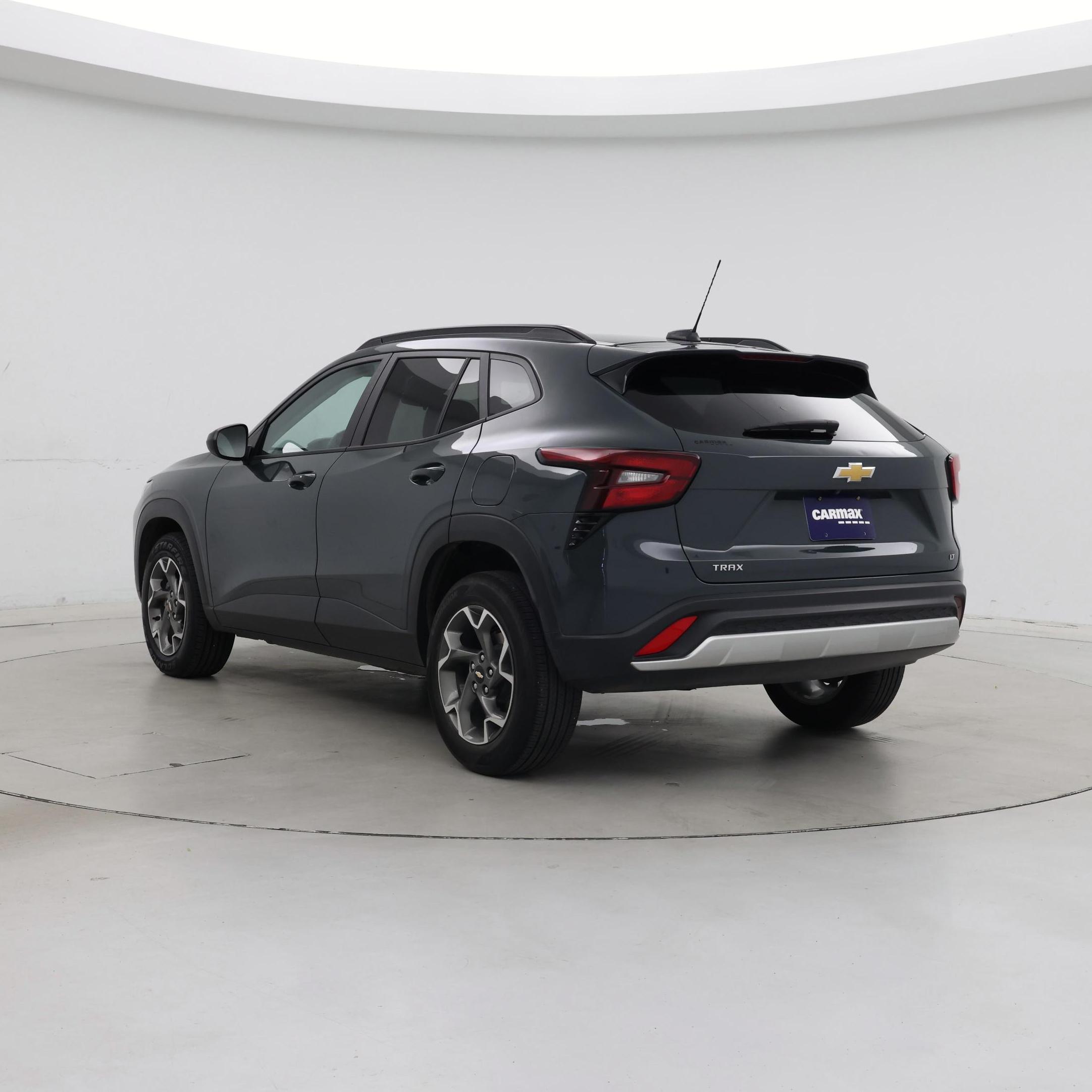 Thumbnail: 2025 Chevrolet Trax - 2