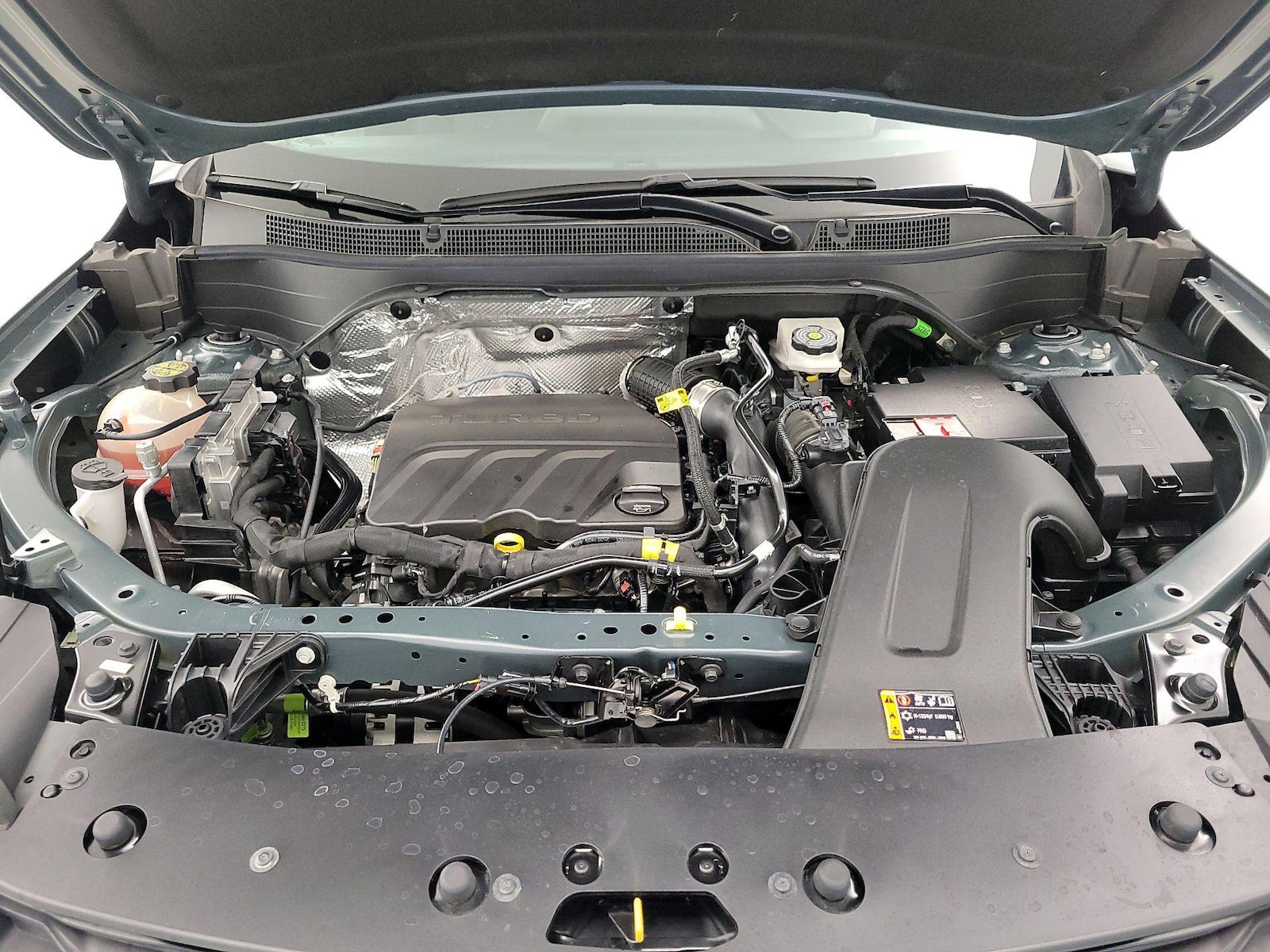 2025 Chevrolet Trax LT - Photo 22