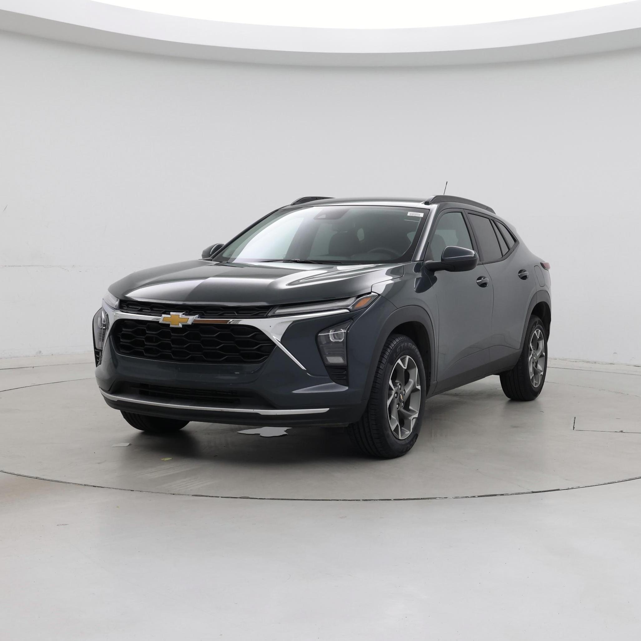 Thumbnail: 2025 Chevrolet Trax - 4