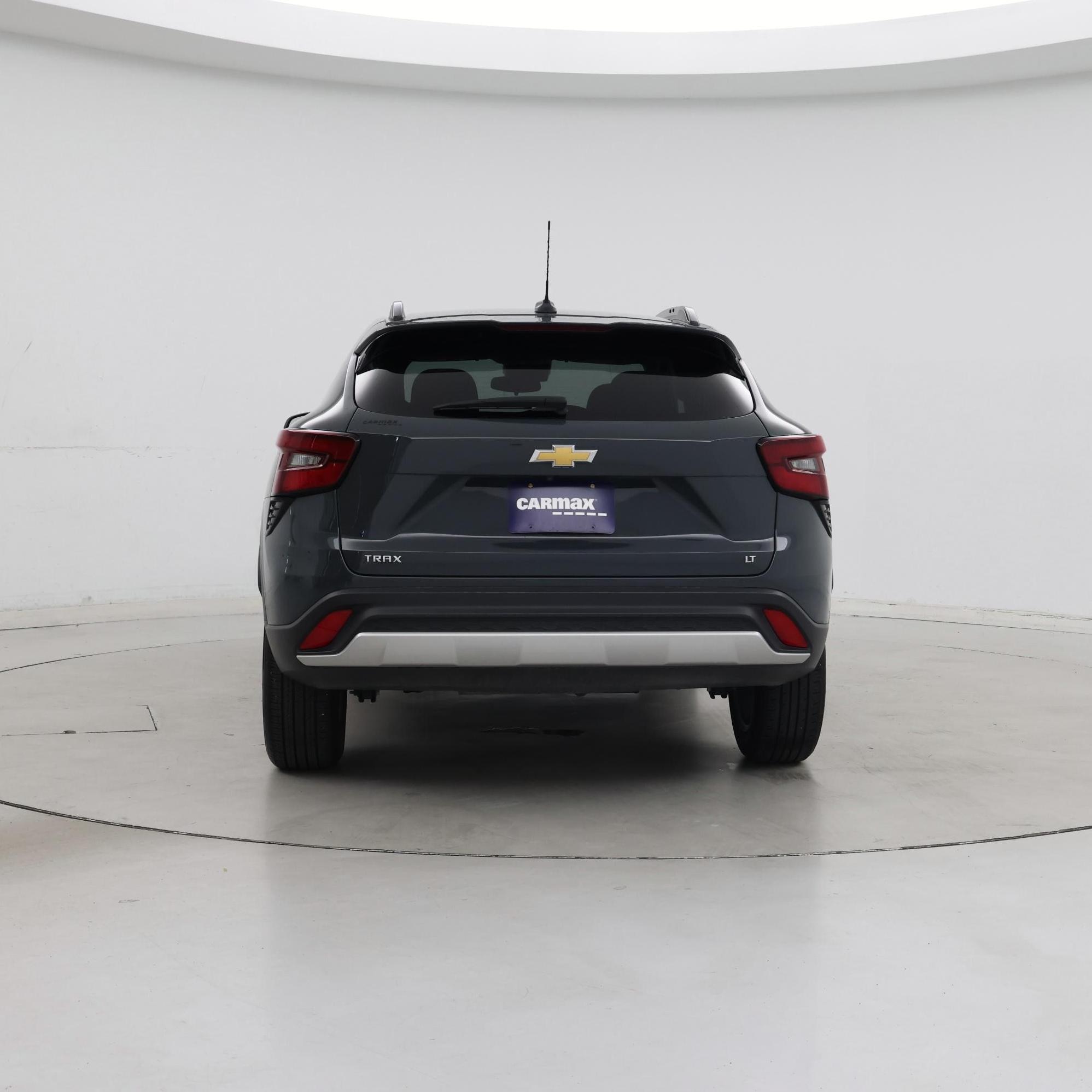 Thumbnail: 2025 Chevrolet Trax - 6