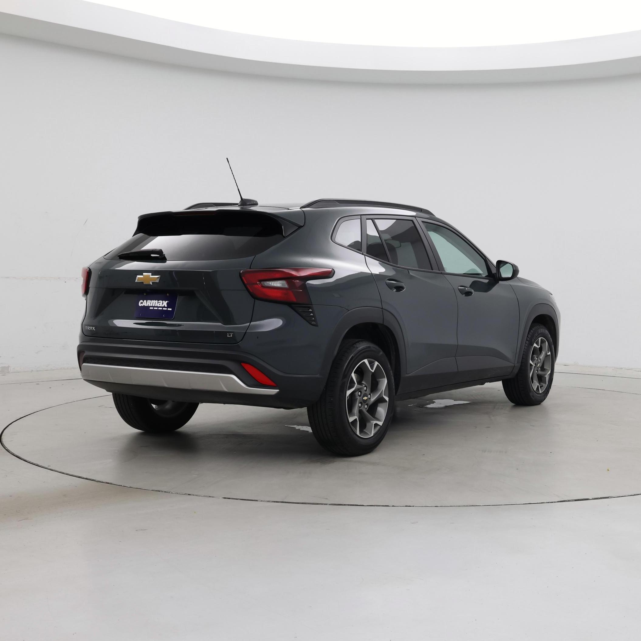 Thumbnail: 2025 Chevrolet Trax - 8