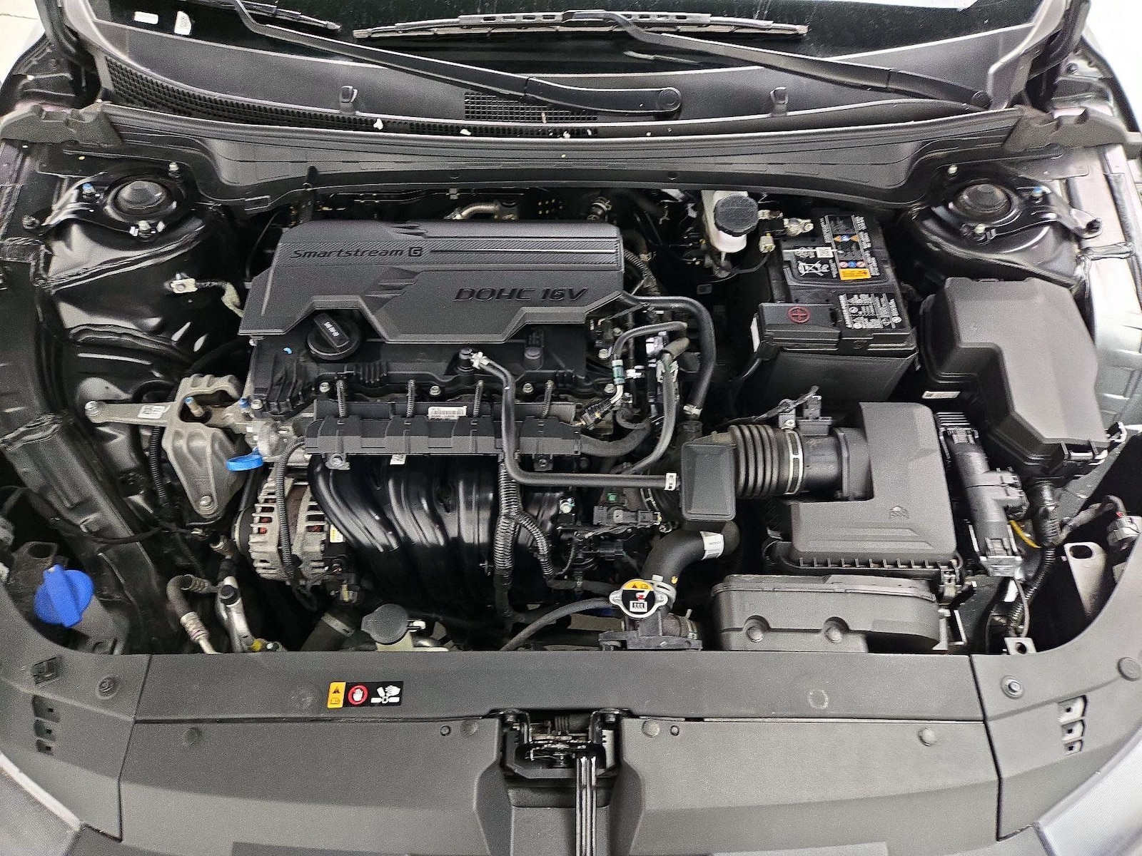 2025 Kia K4 LXS - Photo 22